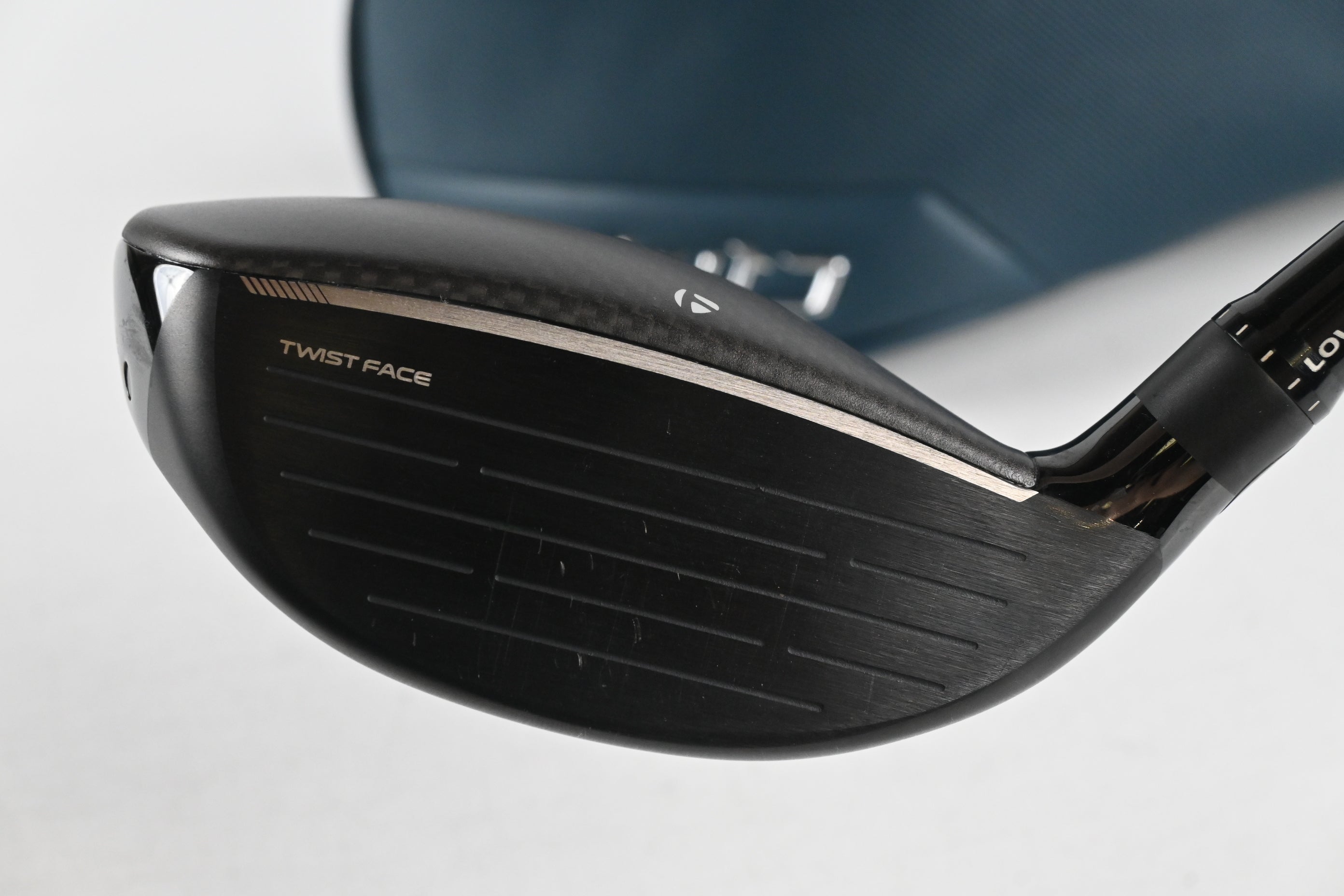 Taylormade Qi4D #7 Wood / 21 Degree / Regular Flex Vanquish 4 Shaft