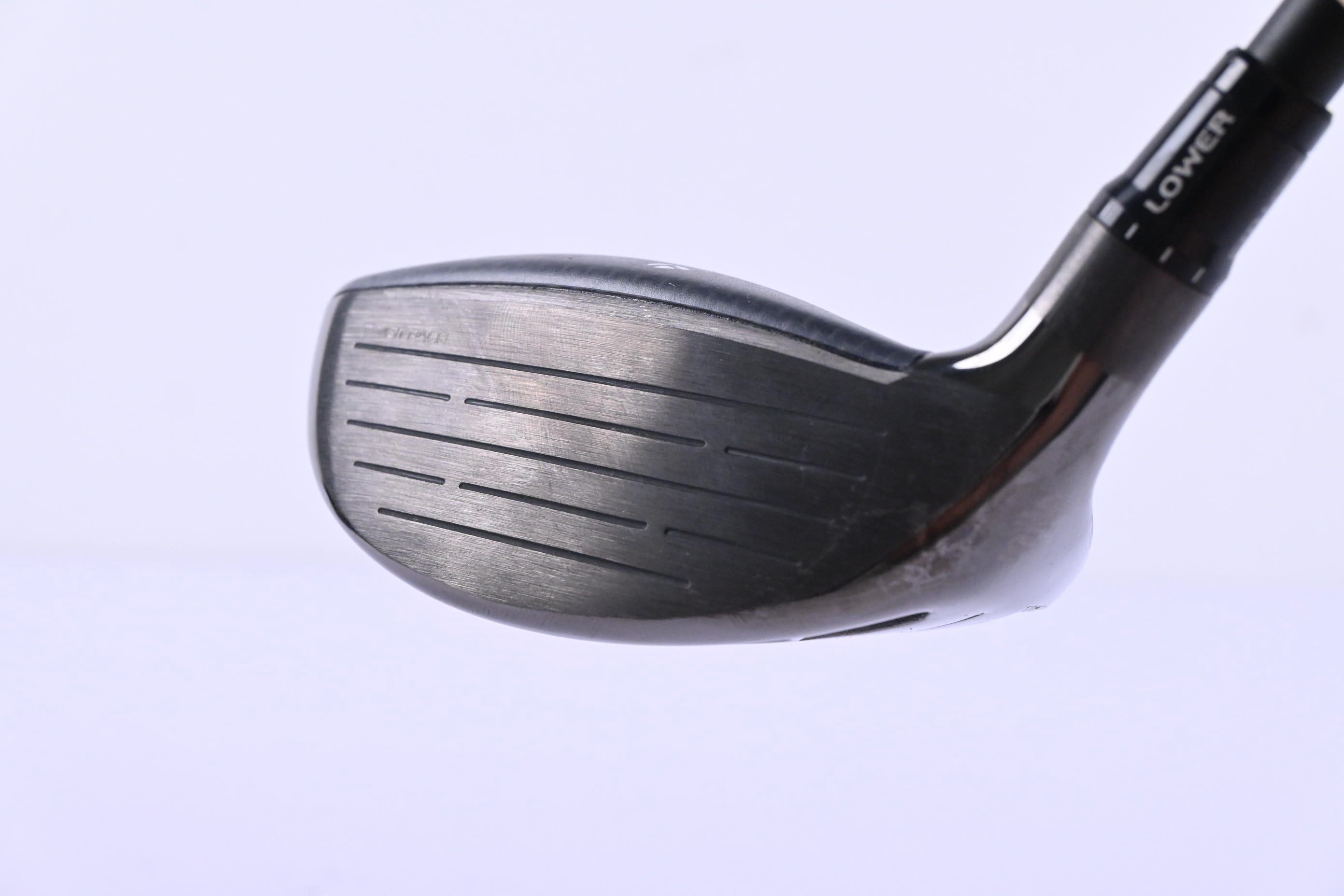 Taylormade Qi35 #3 Wood / 15 Degree / Stiff Flex Fujikura Ventus Blue 6 shaft