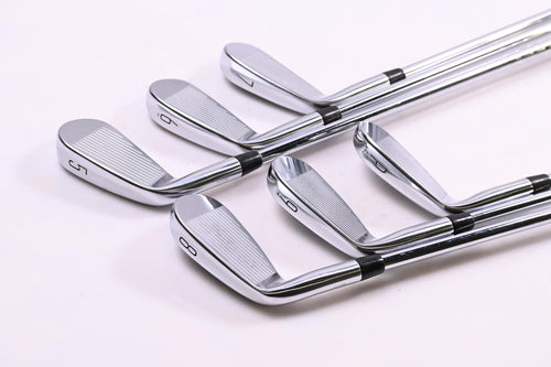 Titleist T200 2023 Irons / 5-PW / Stiff Flex AMT Red S300 Shafts