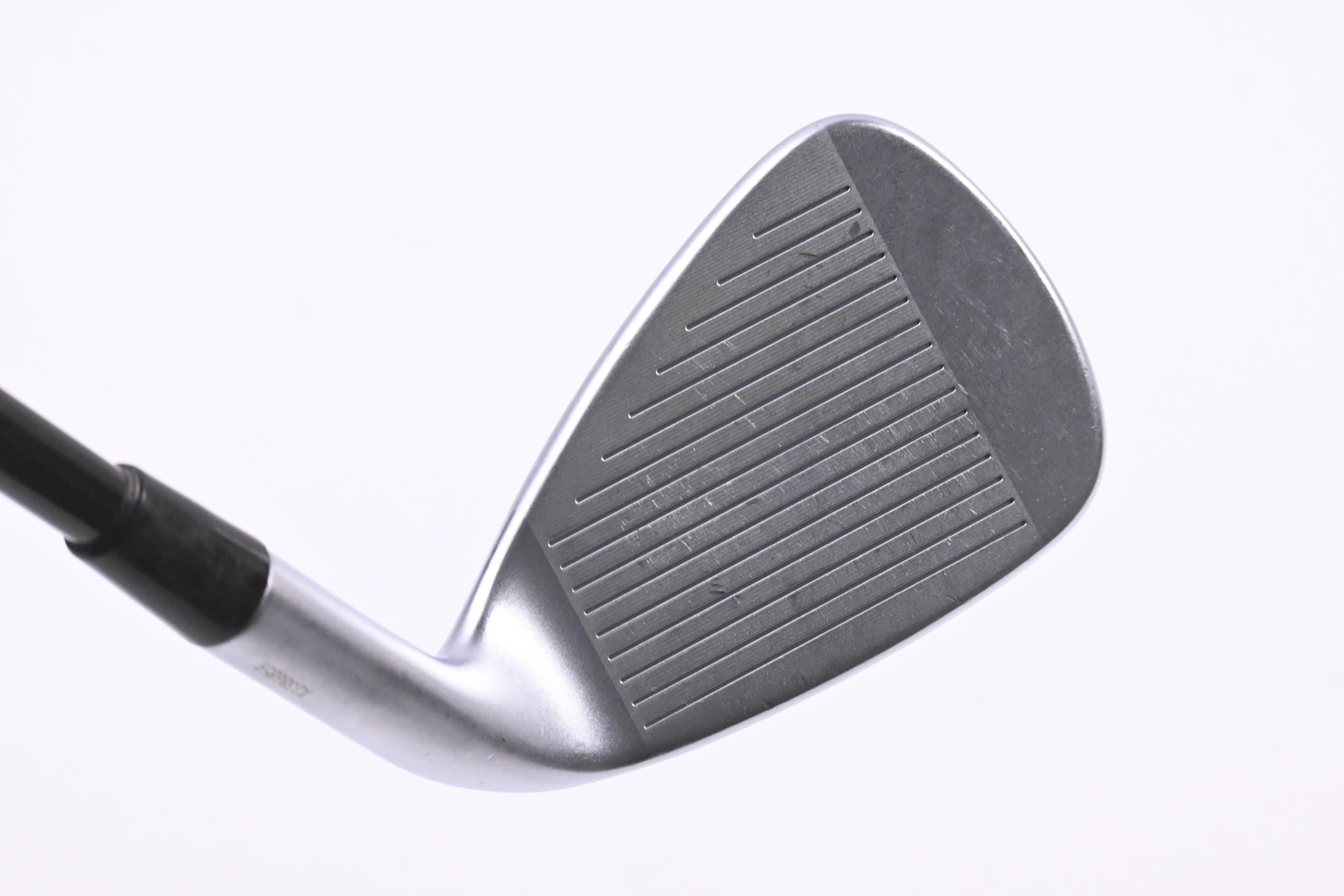 Left Hand Cleveland Launcher UHX #9 Iron / Stiff Flex Tour AD AD-85 Shaft