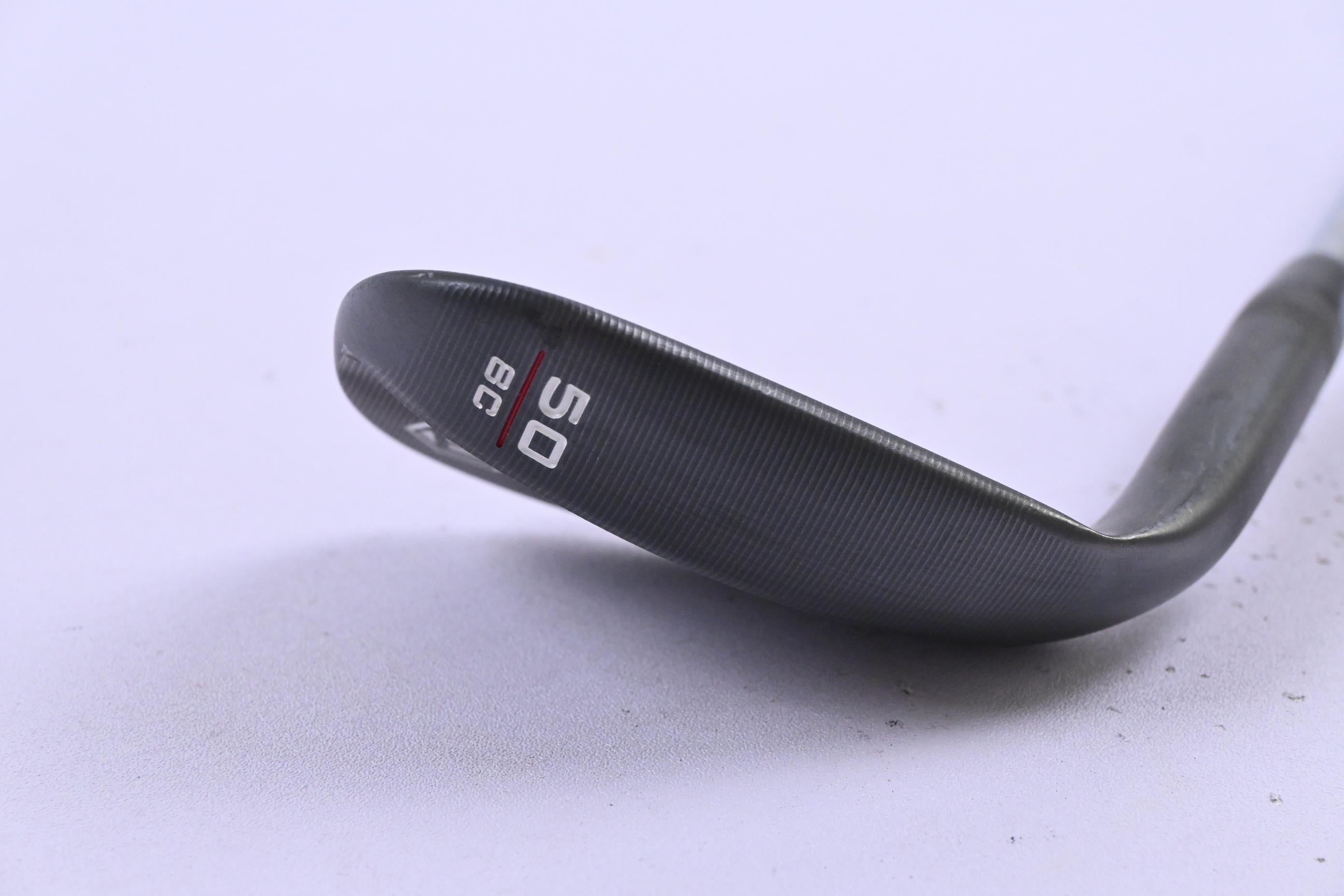Bettinardi HLX 5.0 Gap Wedge / 50 Degree / Stiff Flex KBS Hi-Rev 2.0 125 Shaft