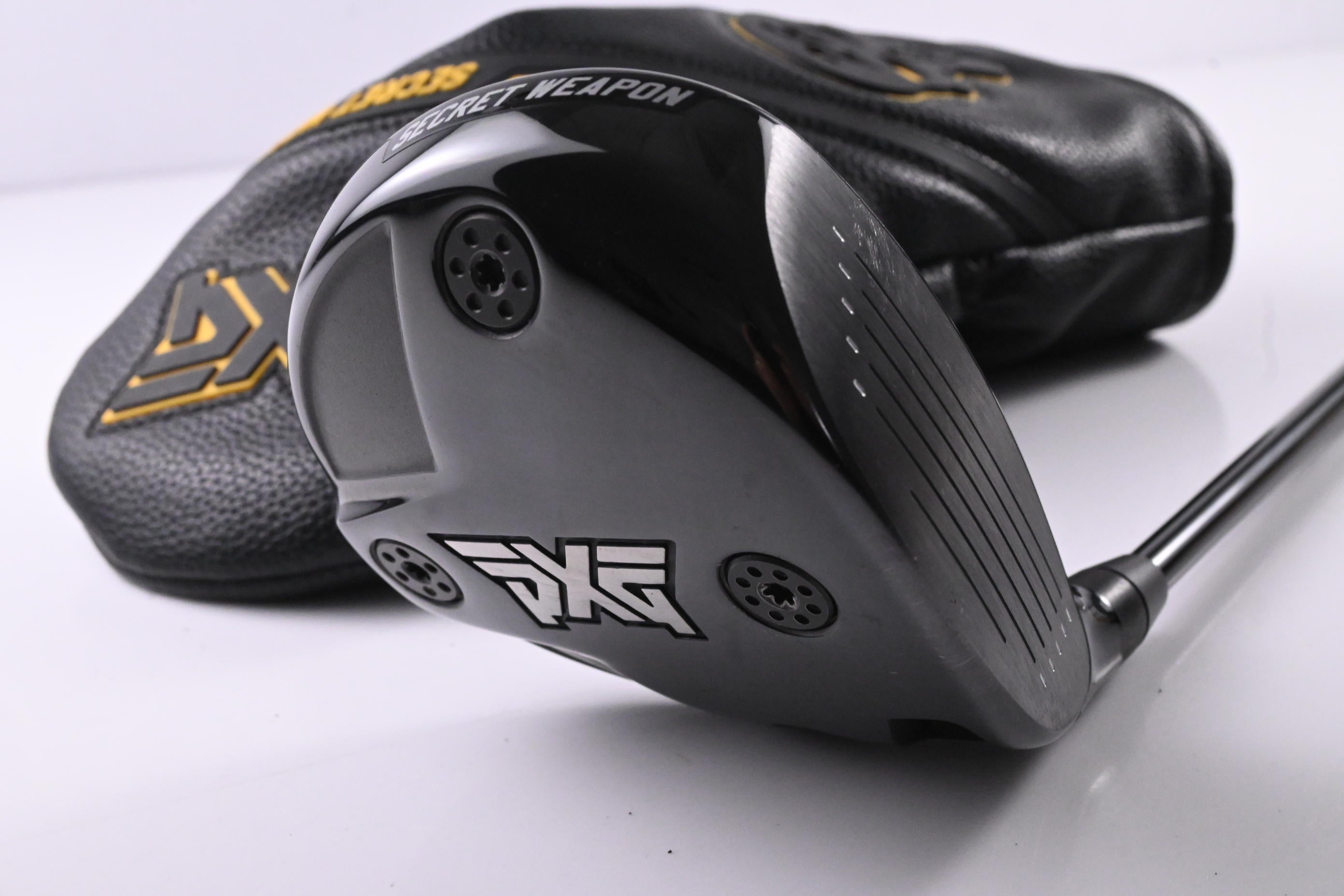 PXG Secret Weapon Mini Driver / 13 Degree / Regular Flex Tensei AV Blue 65 Shaft