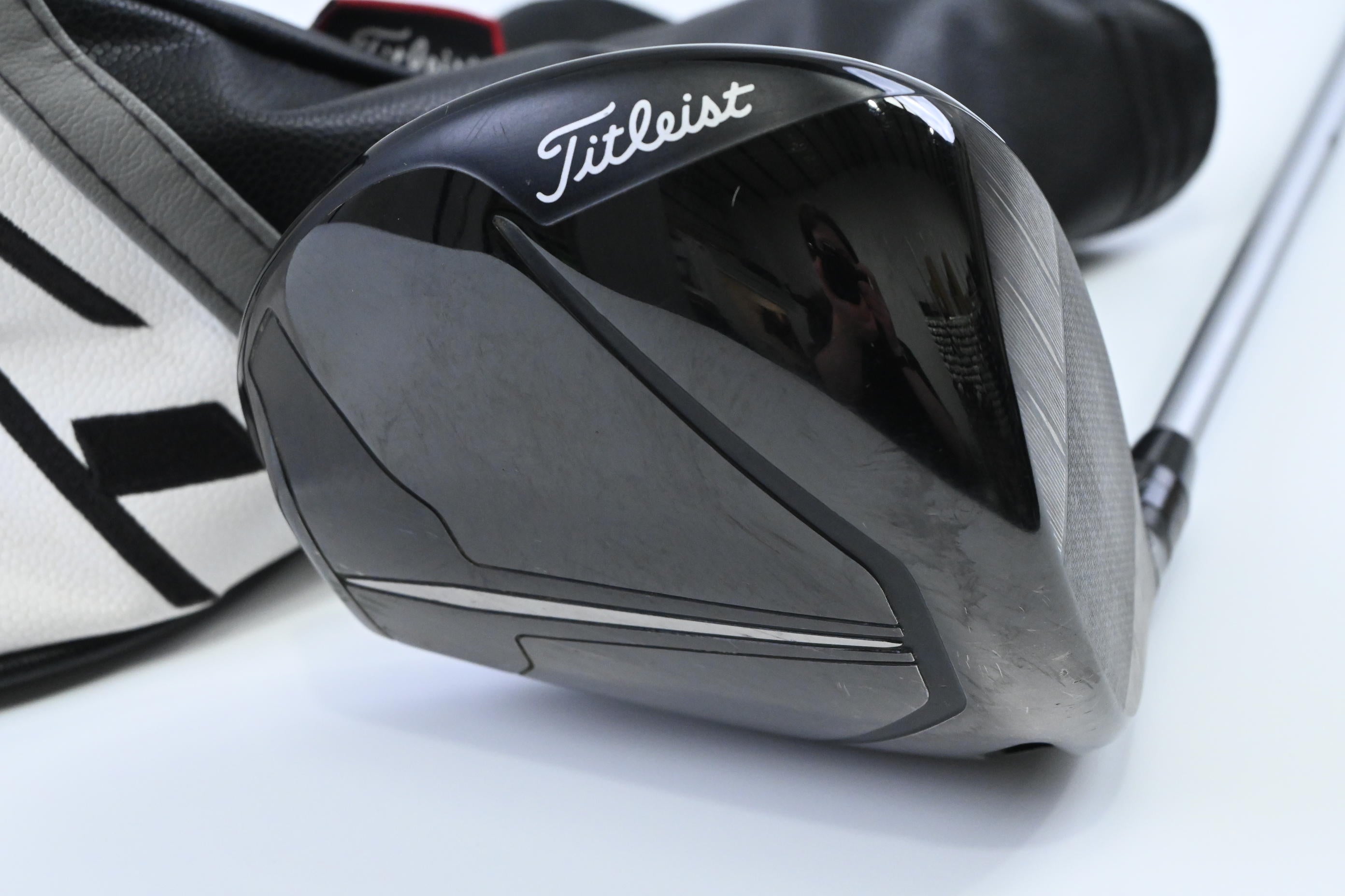 Titleist TSR2 Driver / 9 Degree / Regular Flex MMT Speedmesh 40 Shaft