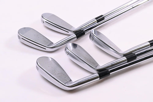 Taylormade P770 2024 Irons / 6-PW / Stiff Flex Dynamic Gold Mid 115 S300 Shafts
