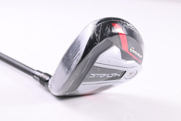 Left Hand Taylormade Stealth Plus #5 Wood / 19 Degree / Stiff Flex Kai'li