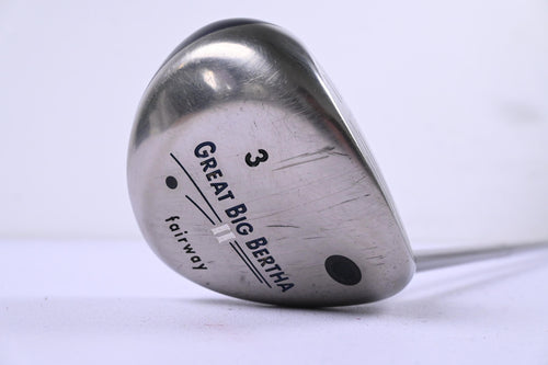 Callaway Great Big Bertha II #3 Wood / 15 Degree / Regular Flex GGB System 60