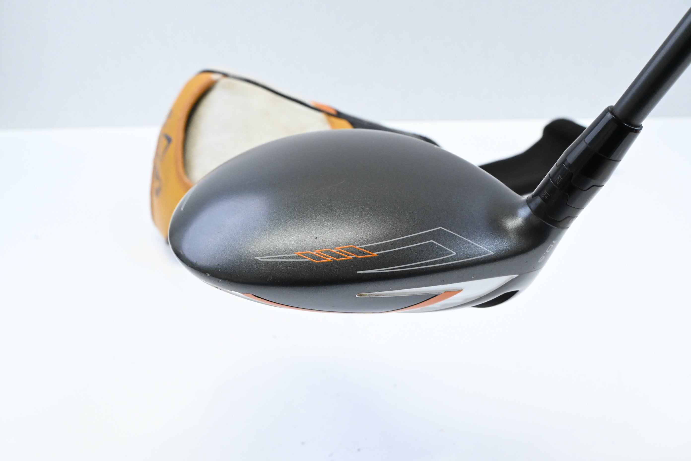 Left Hand Callaway X2 Hot Driver / 10.5 Degree / Regular Flex Aldila Tour 55