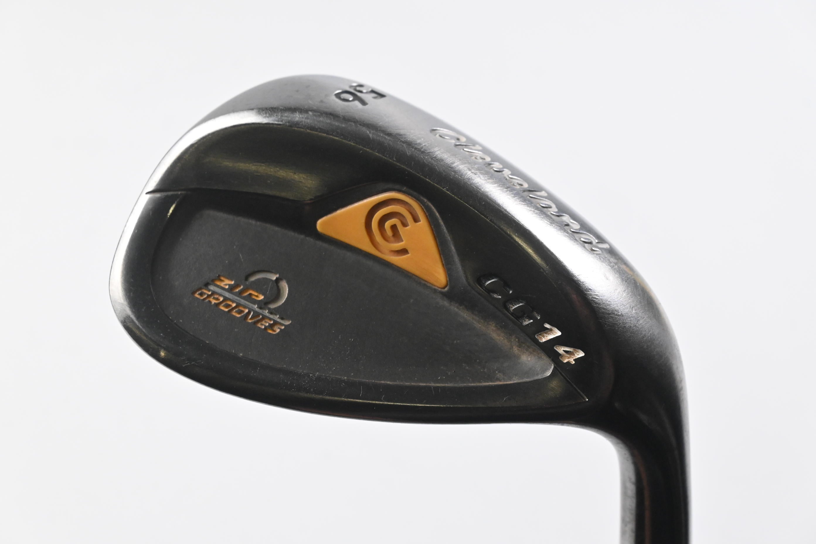 Cleveland CG14 Sand Wedge / 56 Degree / Wedge Flex Cleveland Traction Shaft
