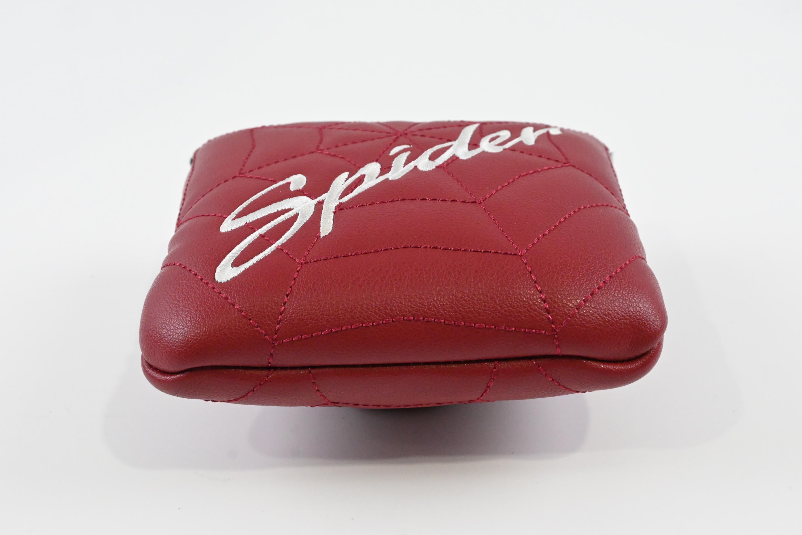 Taylormade Spider Red Short Slant Putter / 35 Inch