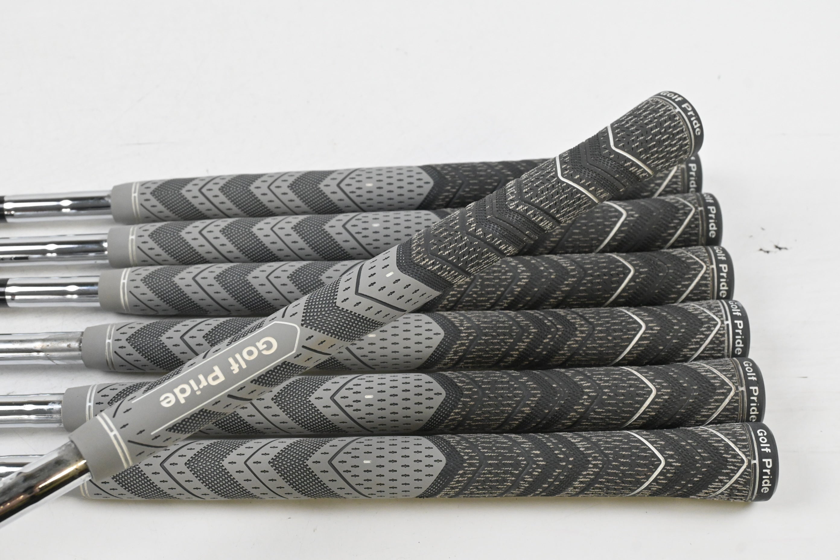 Cobra T-Rail Hybrid Combo Irons / 5-PW+GW / Regular Flex Ultralite Shafts