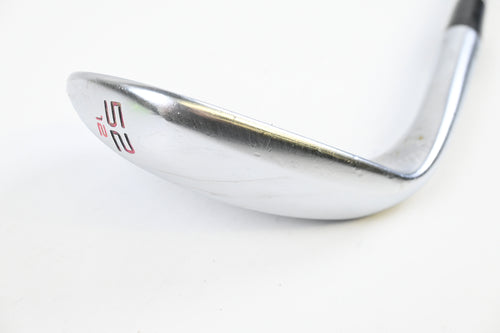 Cleveland CBX Full Face 2 Gap Wedge / 52 Degree / Wedge Flex Dynamic Gold