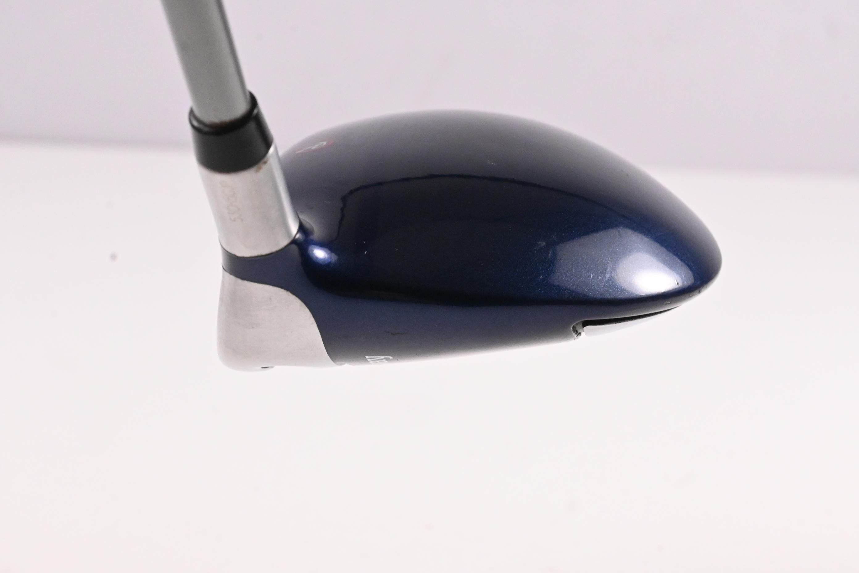 Adams Blue #3 Wood / 15 Degree / Regular Flex Adams Blue 55 Shaft