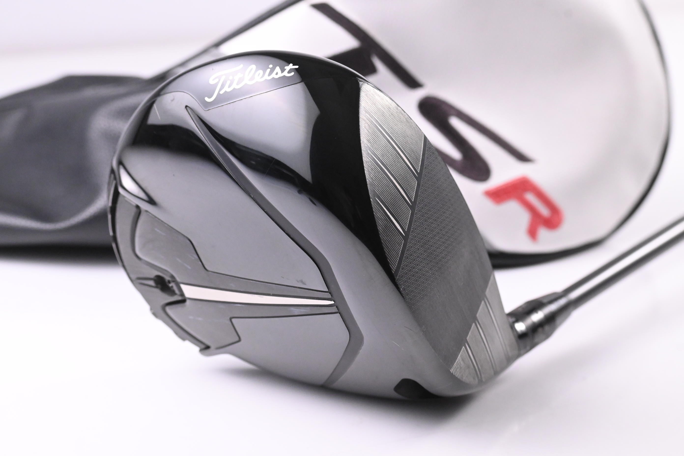 Titleist TSR3 Driver / 10 Degree / X-Flex Tensei 1K Black 75 Shaft
