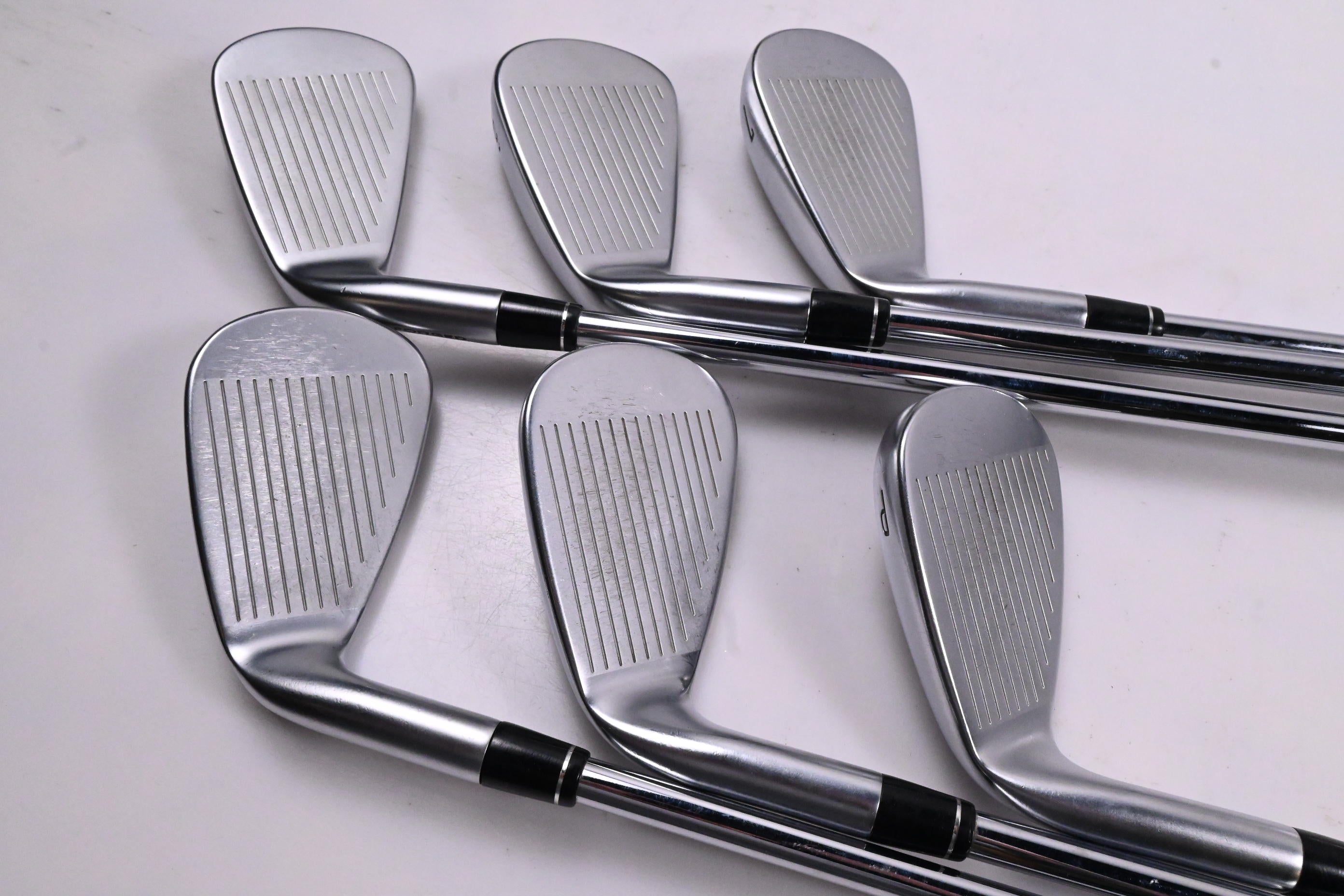 Callaway Apex DCB Irons / 5-PW / Regular Flex Elevate MPH 85 Shafts