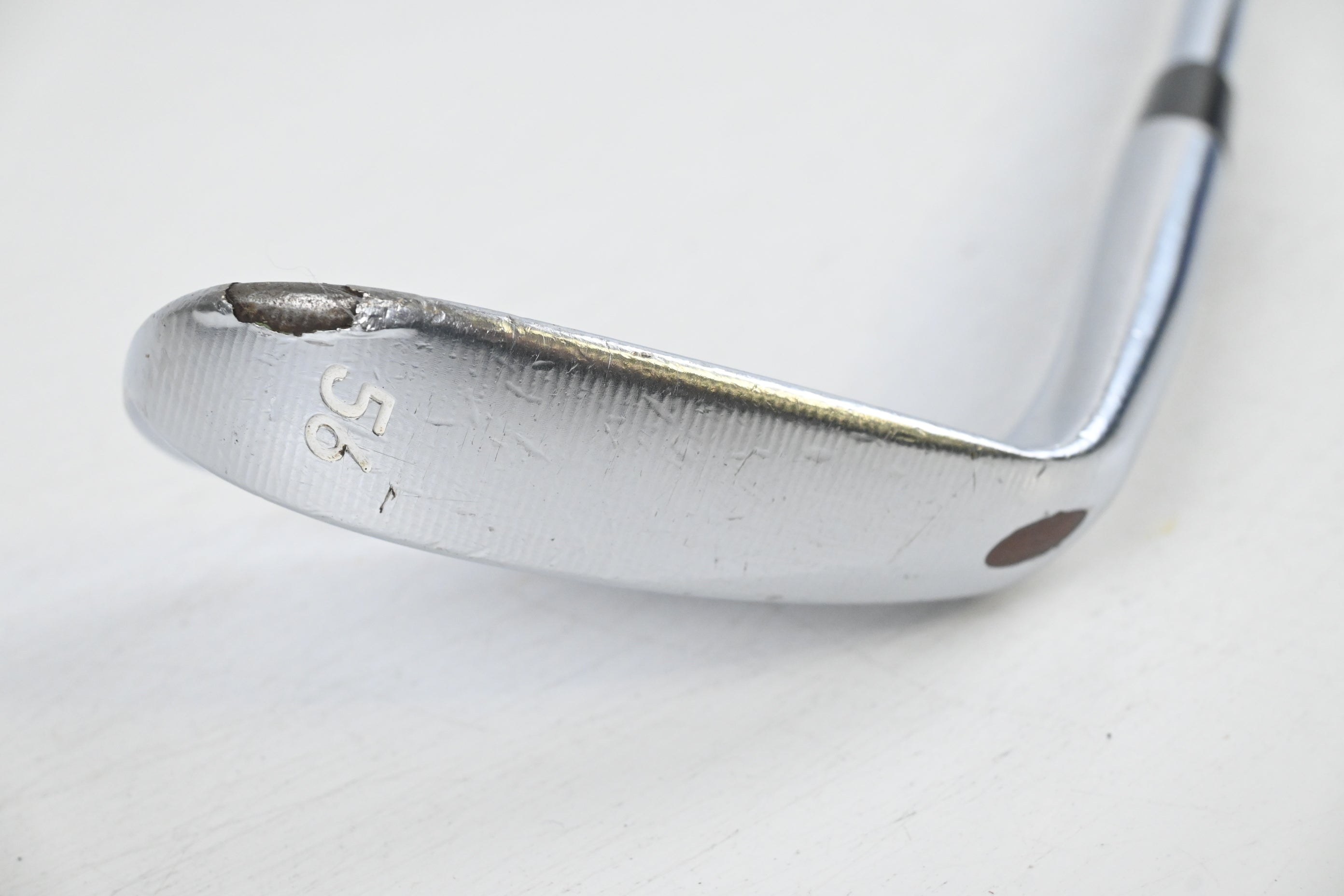 Taylormade Milled Grind Sand Wedge / 56 Degree / Wedge Flex Dynamic Gold Shaft