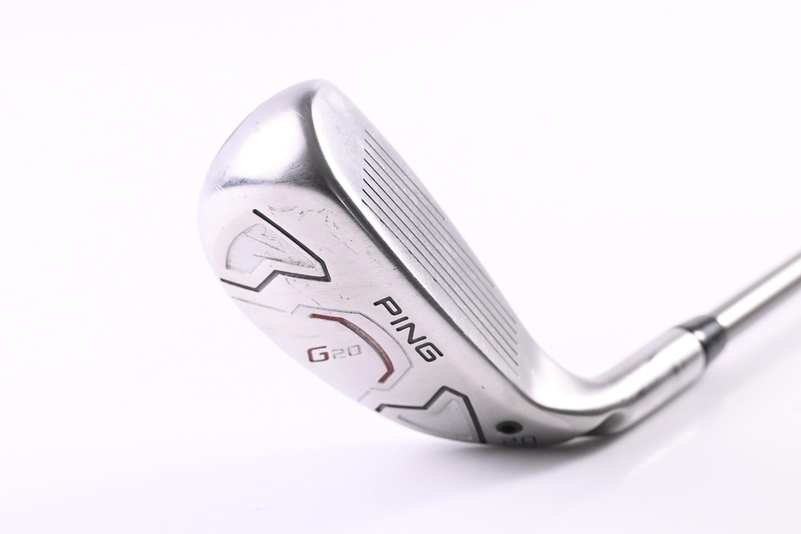 Ping G20 #3 Hybrid / 20 Degree / Stiff Flex Ping TFC 169 Shaft