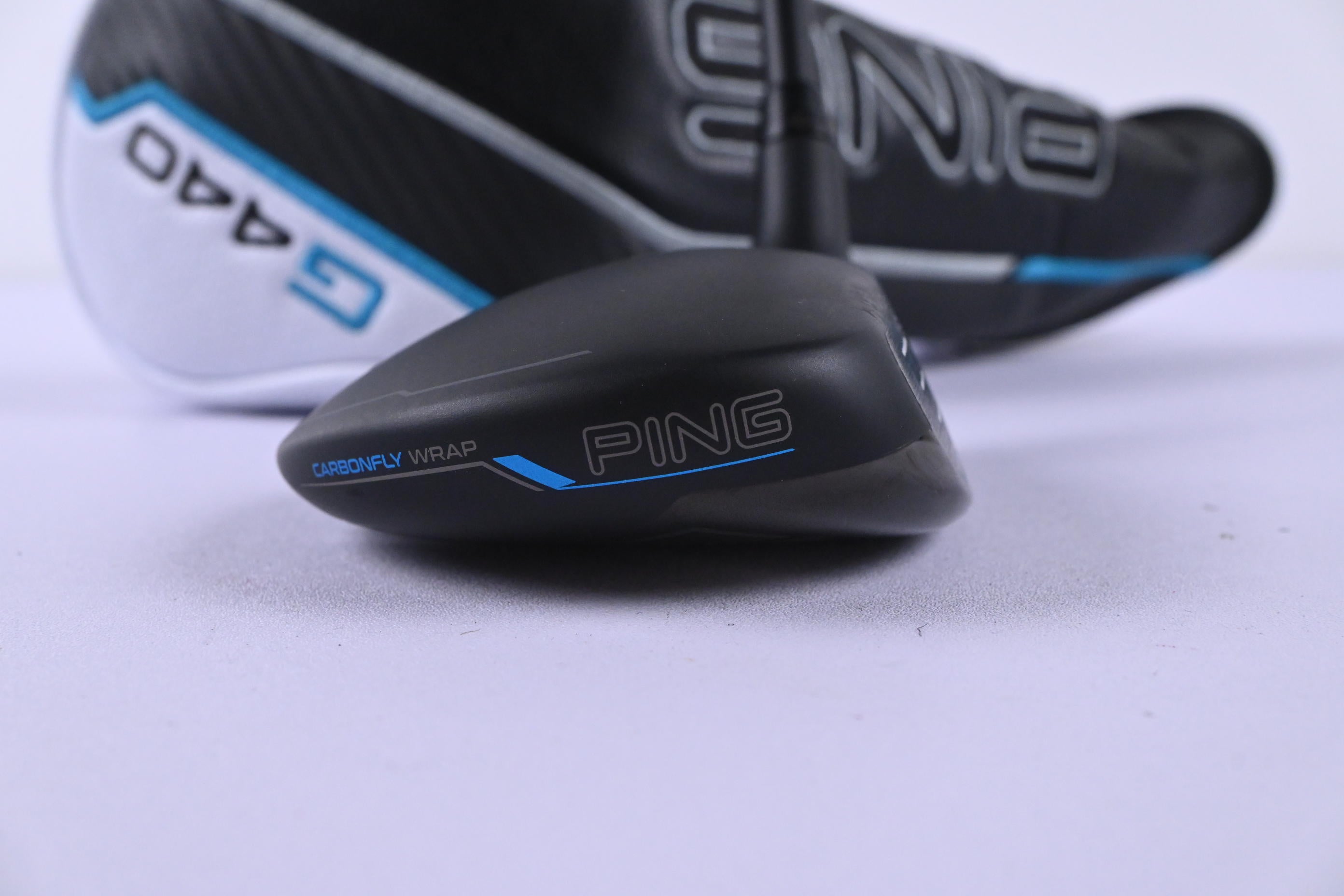 Ping G440 Max #9 Wood / 24 Degree / Stiff Flex Ping Alta CB Blue 65 Shaft