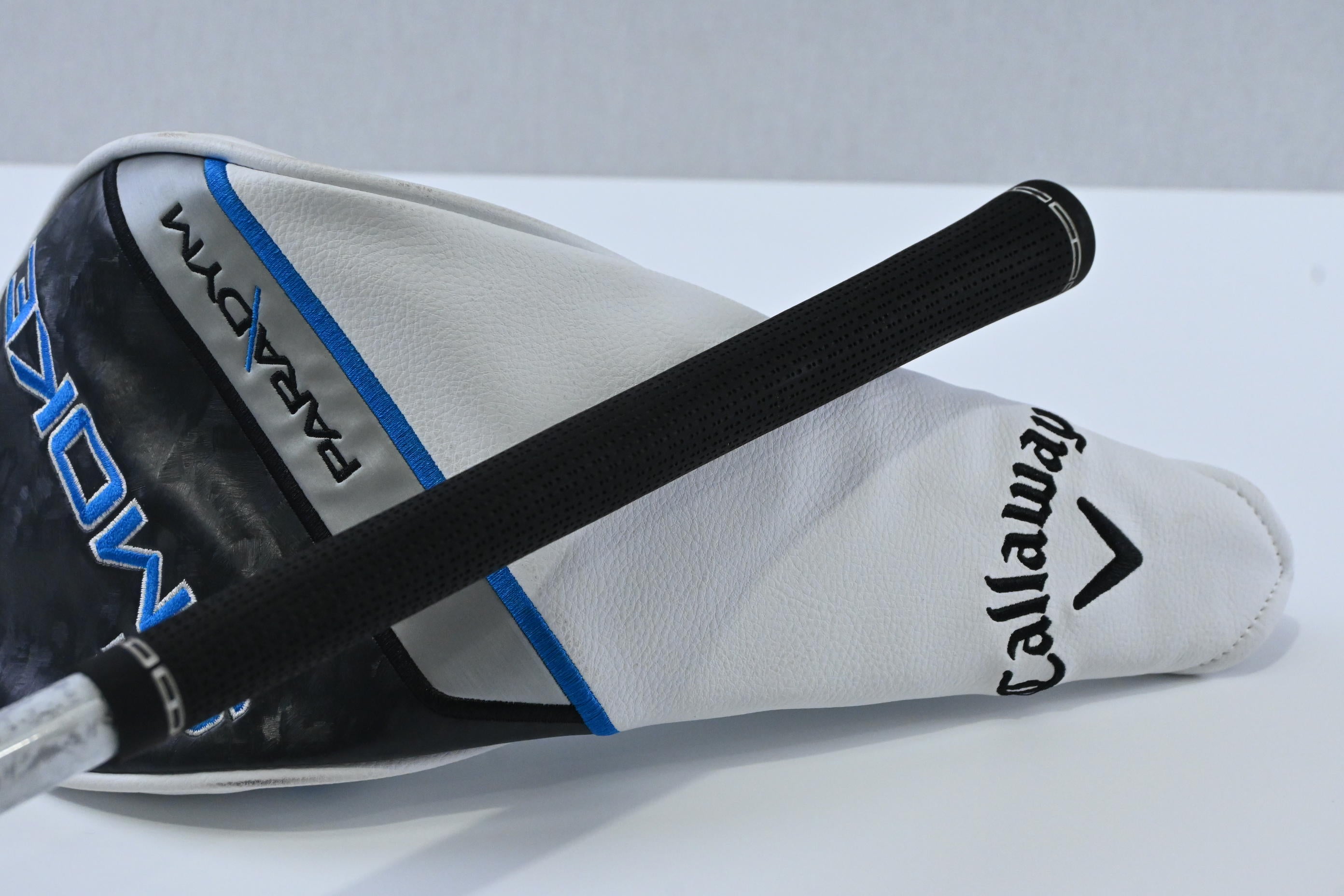 Callaway Paradym Ai Smoke Max Driver / 10.5 Degree / Stiff Flex Denali Black