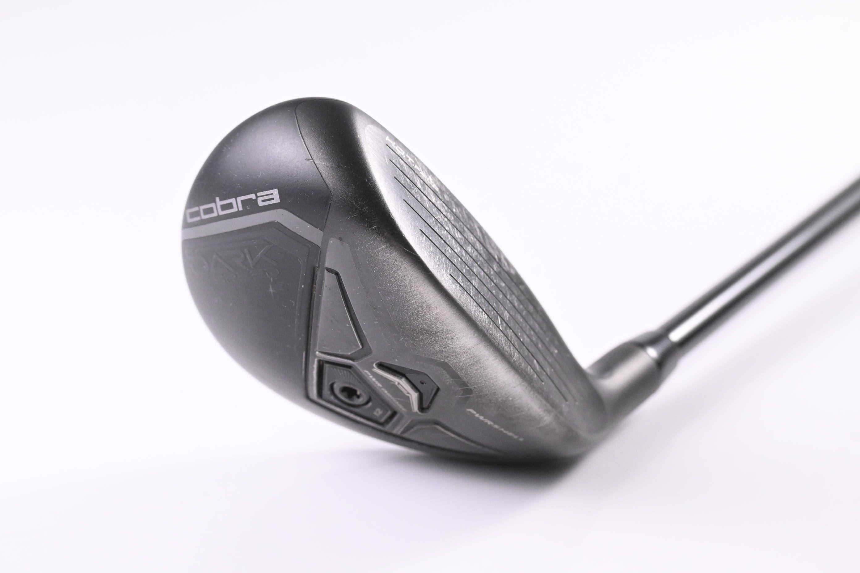 Cobra Darkspeed #3 Hybrid / 19 Degree / X-Flex Project X HZRDUS Gen4 Black 90