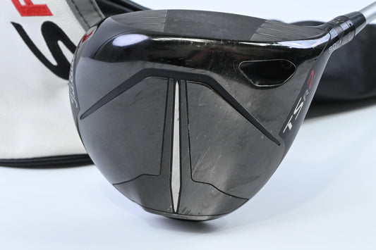 Titleist TSR2 Driver / 9 Degree / Regular Flex MMT Speedmesh 40 Shaft