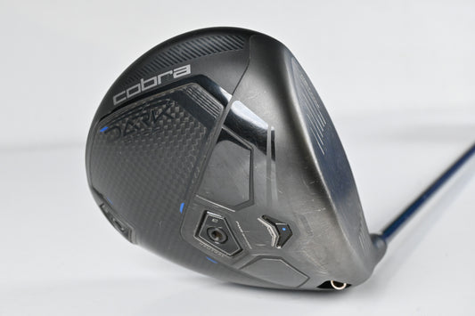 Cobra Darkspeed X Driver / 10.5 Degree / Stiff Flex UST Mamiya LIN-Q M40X 6