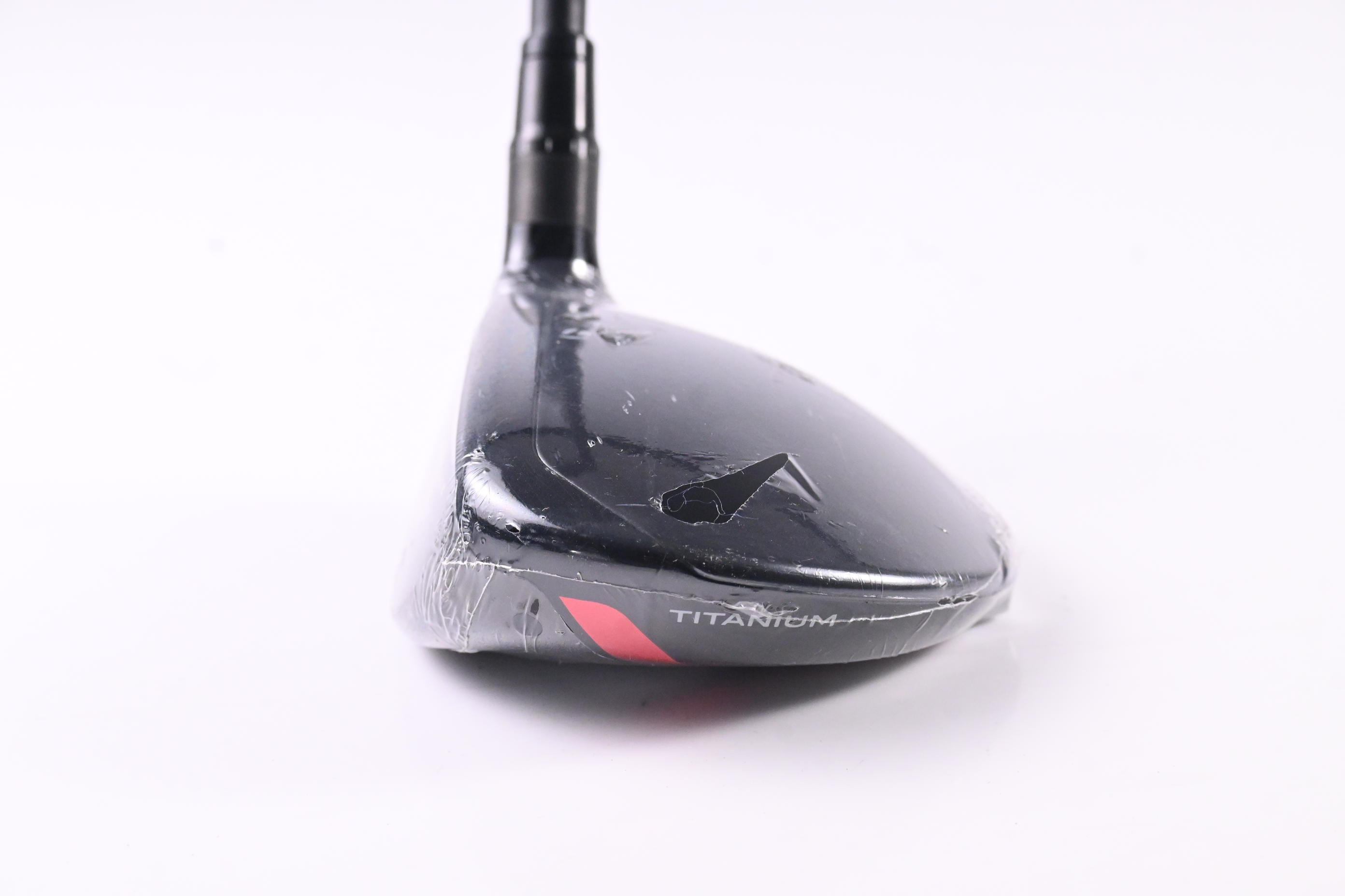 Left Hand Taylormade Stealth Plus #5 Wood / 19 Degree / Stiff Flex Kai'li