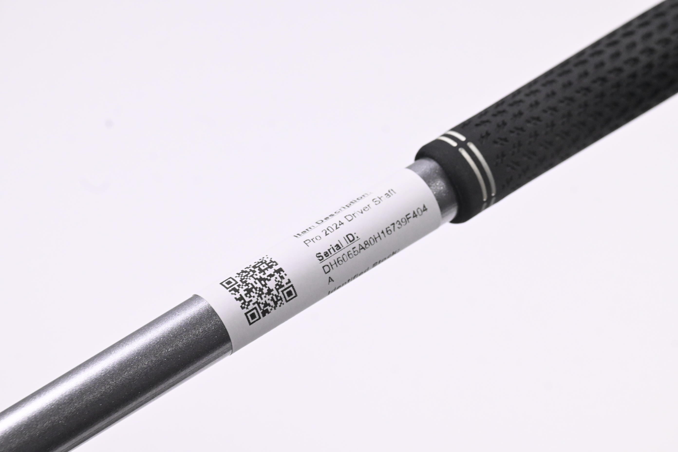 Fujikura Pro 60 2024 Driver Shaft / X-Flex / Cobra 3rd Gen