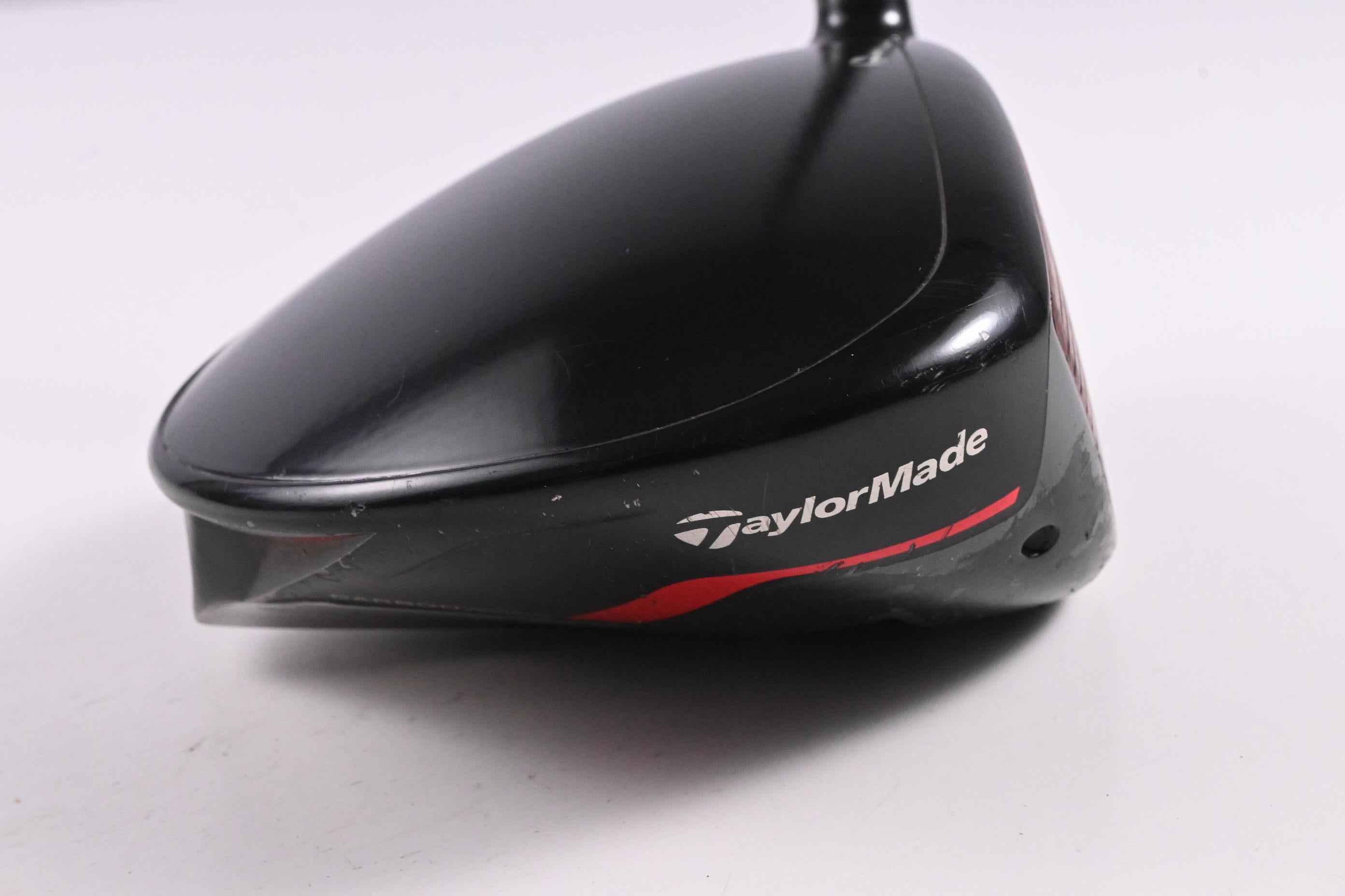 Taylormade Stealth Driver / 9 Degree / Stiff Flex HZRDUS Smoke RDX Black 60