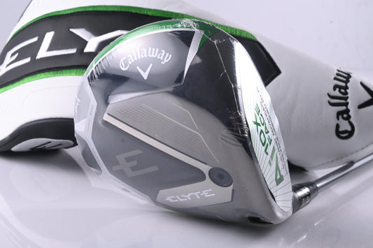 Callaway Elyte Driver / 10.5 Degree / X-Flex Project X Denali Charcoal 60 Shaft