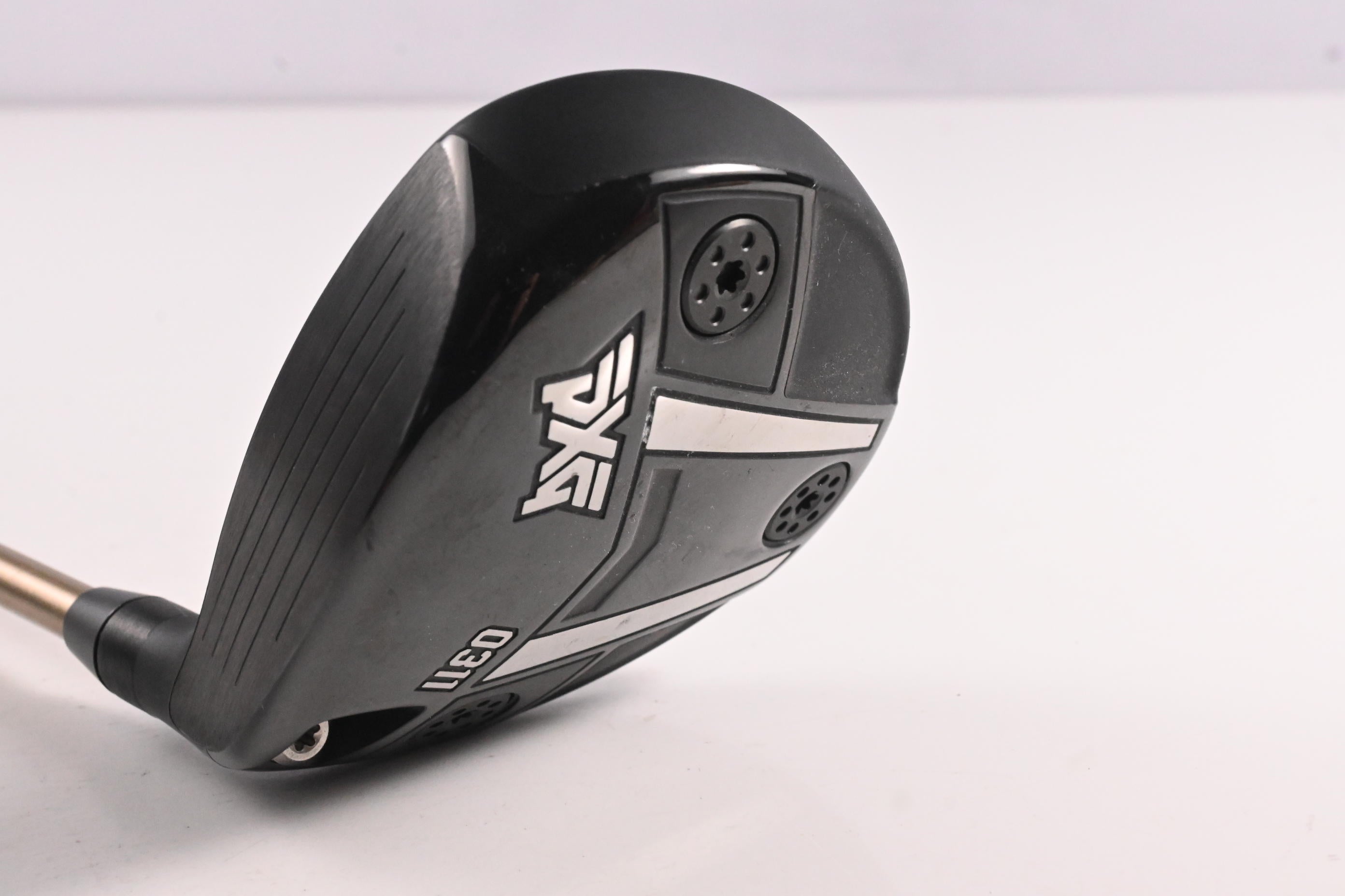 Left Hand PXG 0311 Gen6 #3 Wood / 15 Degree / Stiff Flex True Temper CrossFire