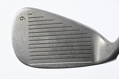 Ping G15 #9 Iron / Black Dot / Regular Flex Steel Shaft