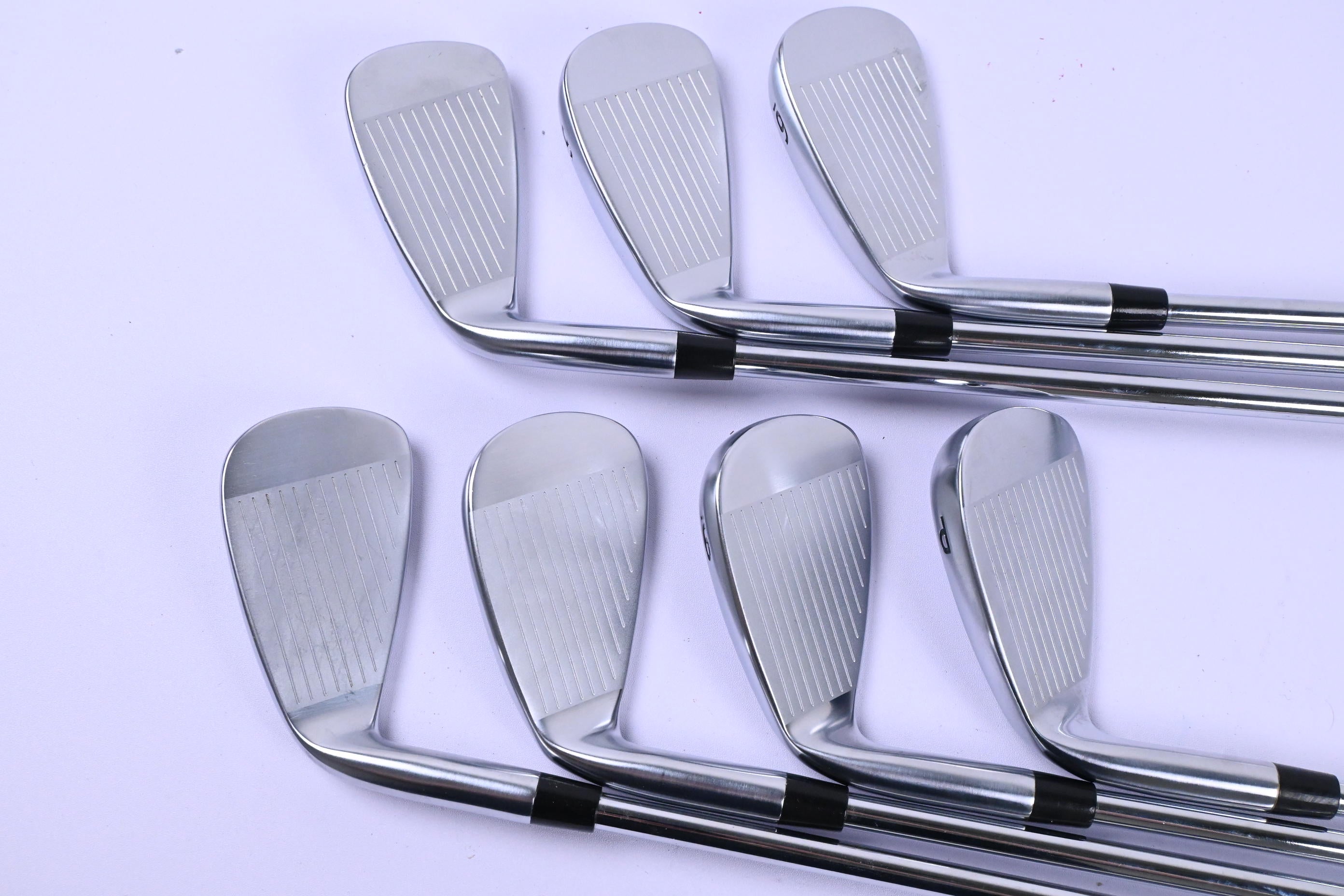 Takomo 101 Irons / 4-PW / Regular Flex KBS Tour Lite Shafts