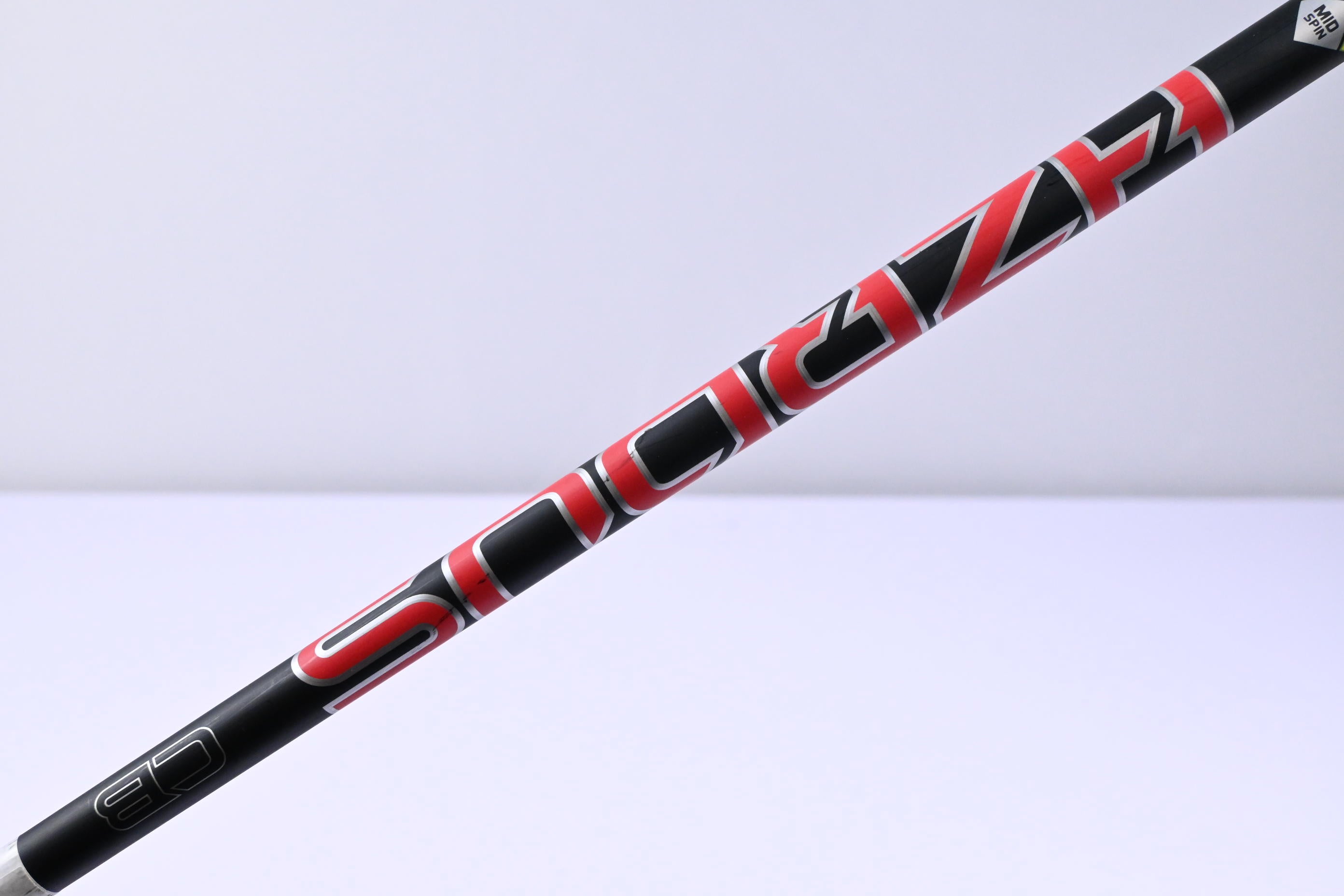 Project X Hzrdus Red CB Gen 4 #7 Wood Shaft / Regular Flex / Titleist Adapter