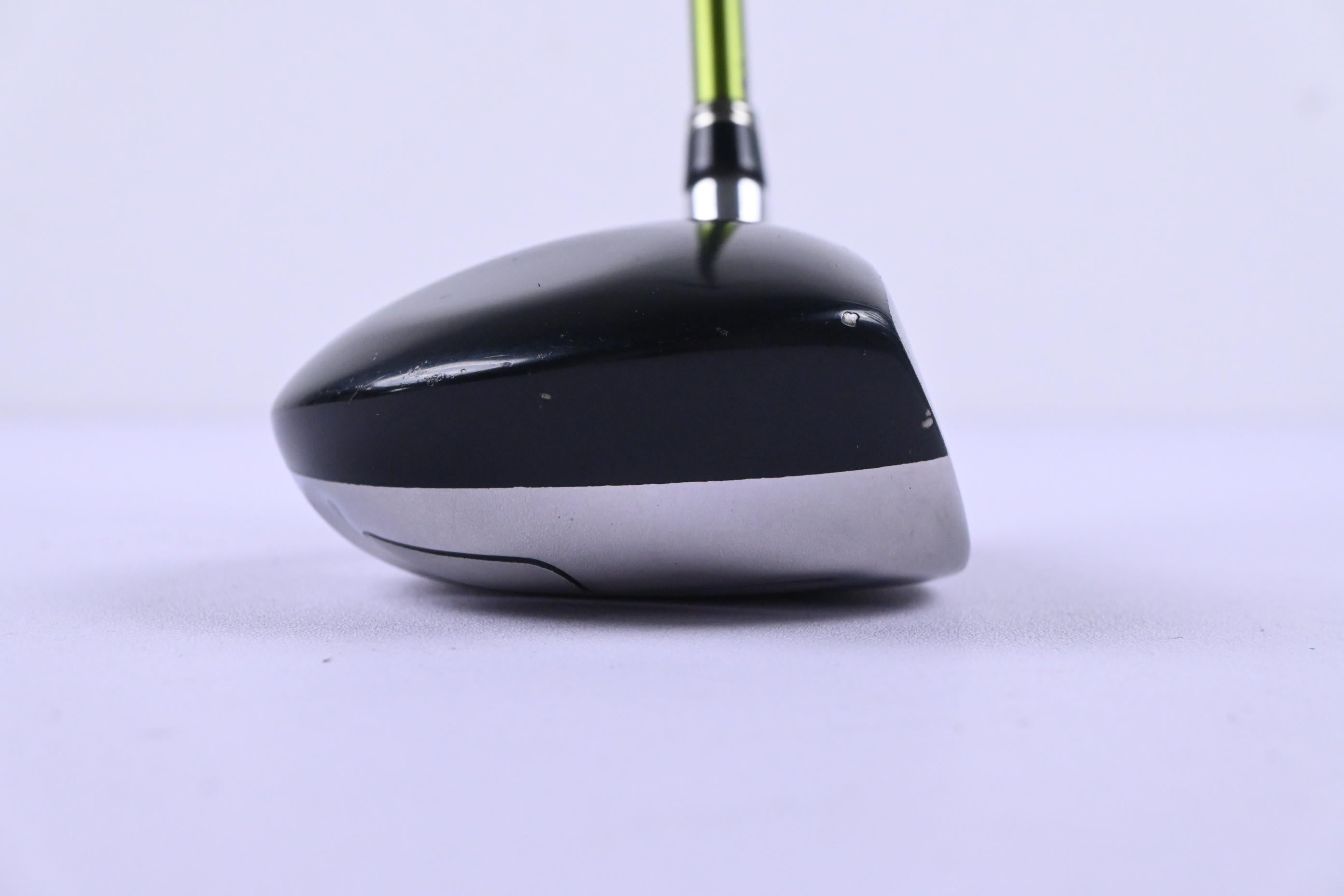 Cobra F-Speed #5 Wood / 18 Degree / Regular Flex Aldila NV-F 55 Shaft
