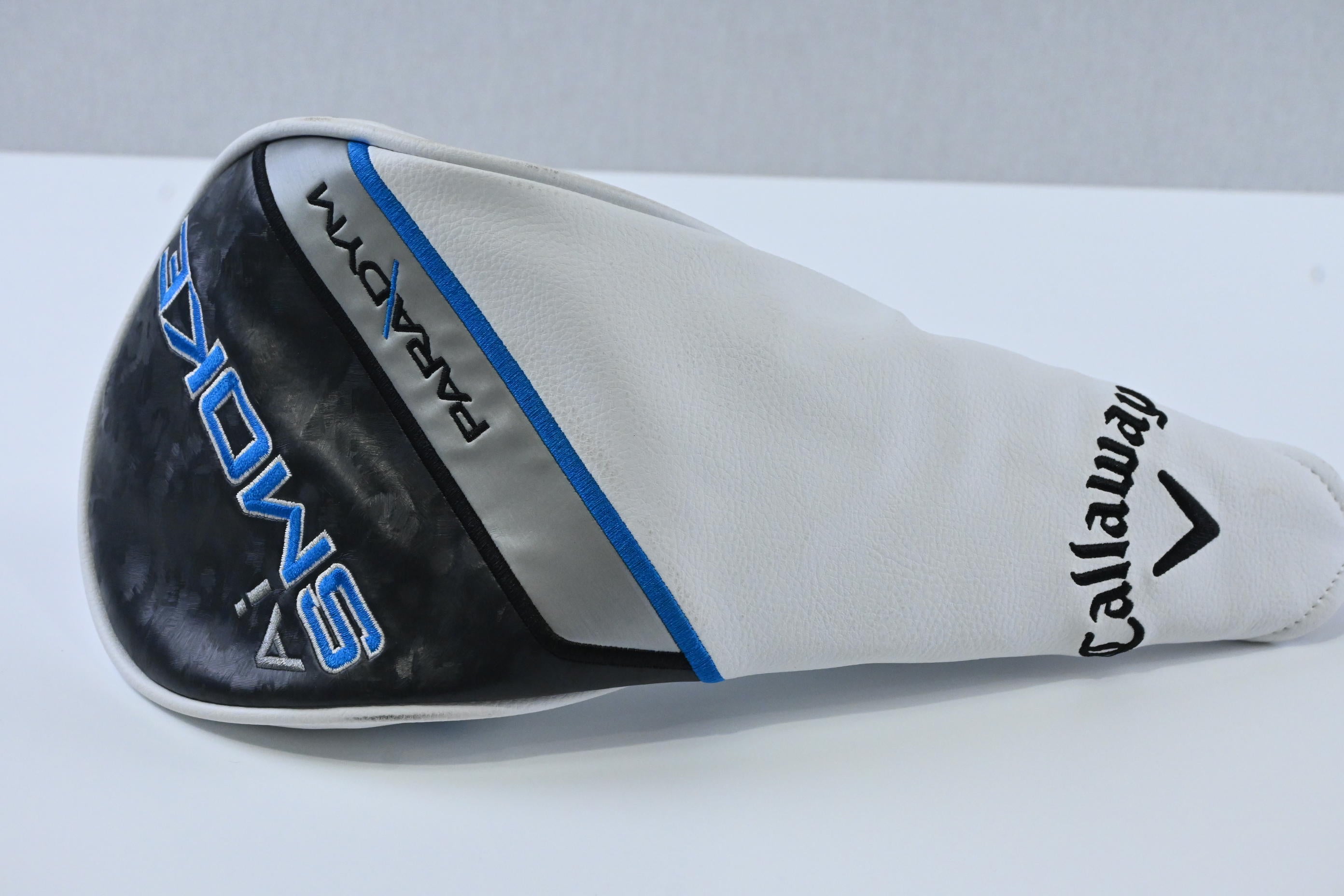 Callaway Paradym Ai Smoke Max Driver / 10.5 Degree / Stiff Flex Denali Black