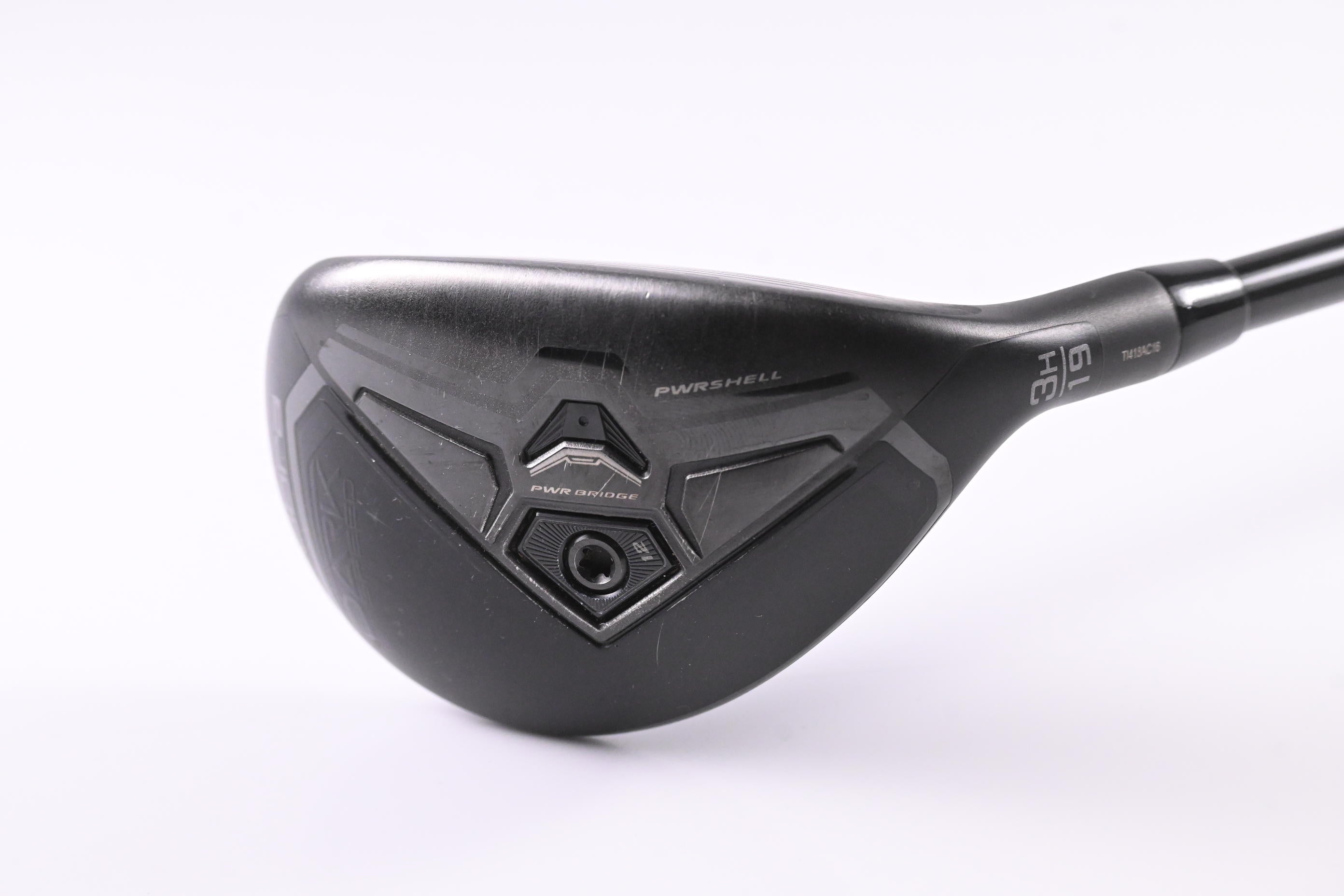 Cobra Darkspeed #3 Hybrid / 19 Degree / X-Flex Project X HZRDUS Gen4 Black 90