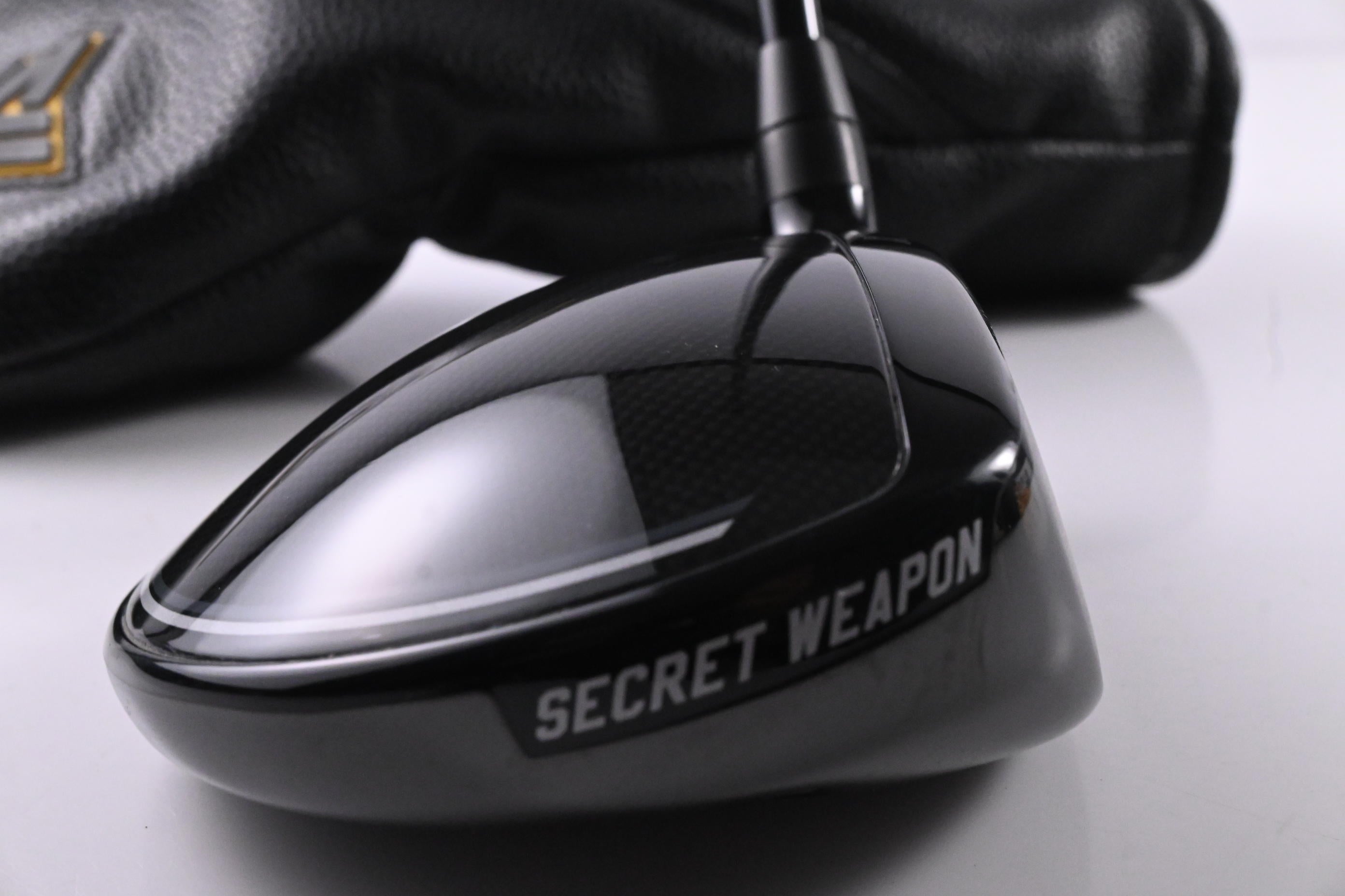 PXG Secret Weapon Mini Driver / 13 Degree / Regular Flex Tensei AV Blue 65 Shaft