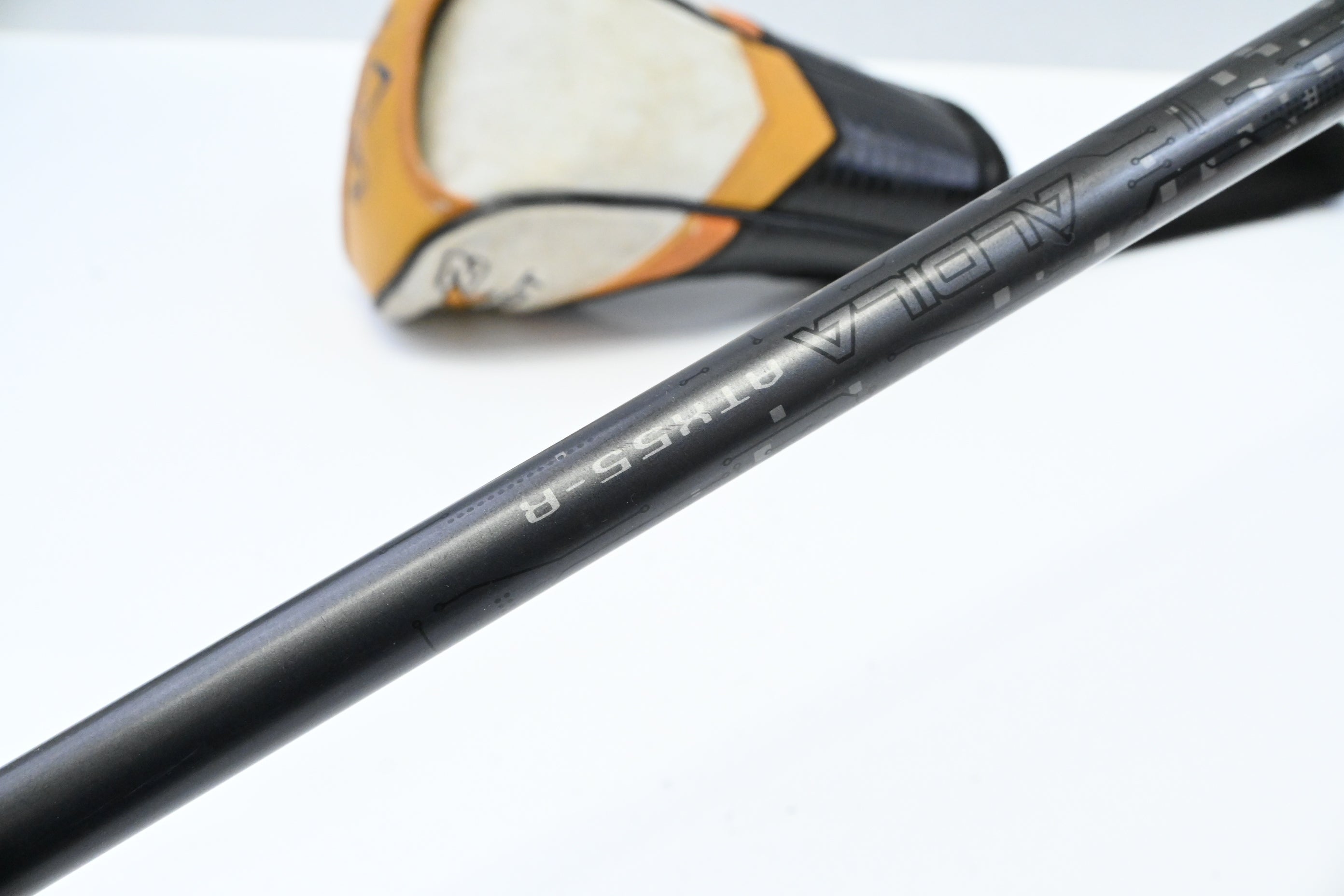 Left Hand Callaway X2 Hot Driver / 10.5 Degree / Regular Flex Aldila Tour 55