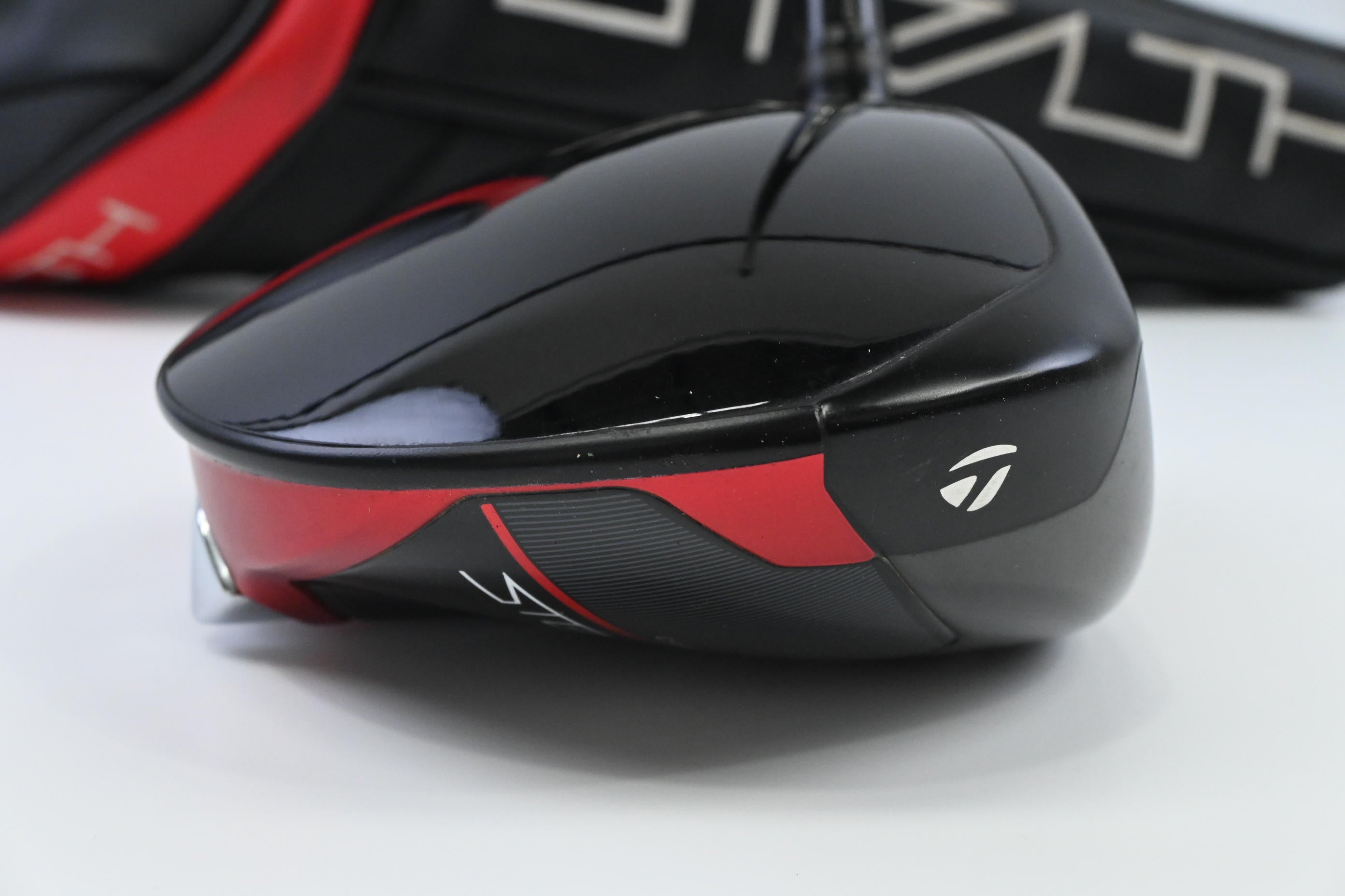 Taylormade Stealth 2 Plus Driver / 9 Degree / Stiff Flex Kai'li Red 60 Shaft