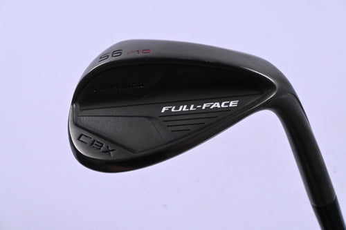 Cleveland CBX Full Face Sand Wedge / 56 Degree / Wedge Flex Dynamic Gold 115