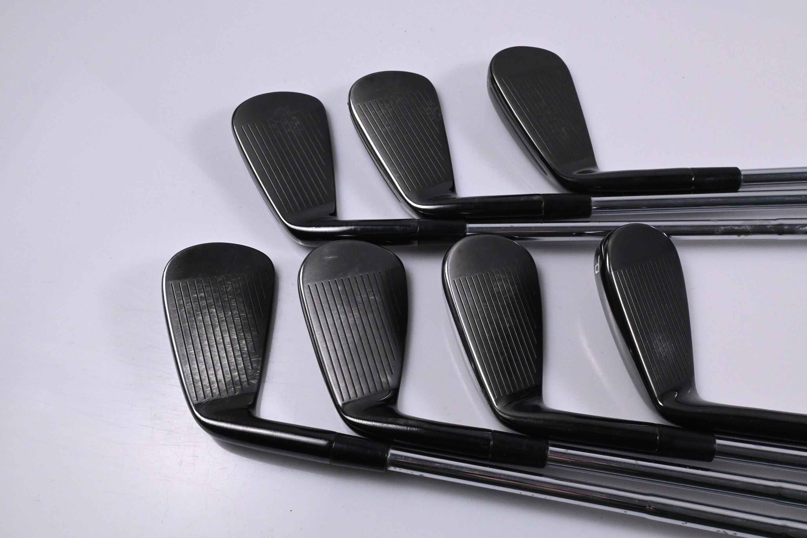 Taylormade P770 2023 Phantom Black Irons / 4-PW / X-Flex Dynamic Gold Mid 115