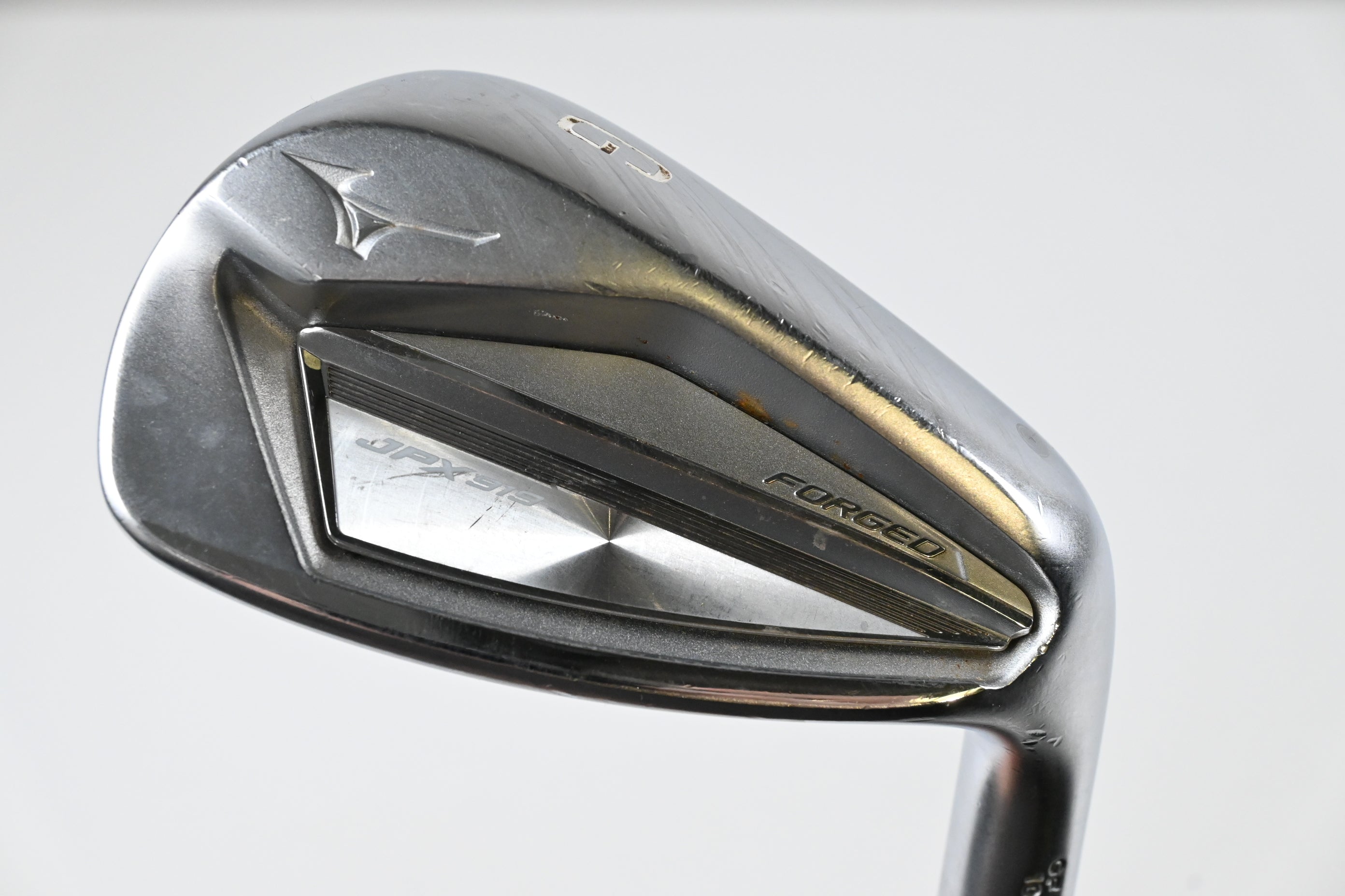 Mizuno JPX 919 Forged Gap Wedge / 51 Degree / Regular Flex KBS Tour C-Taper Lite