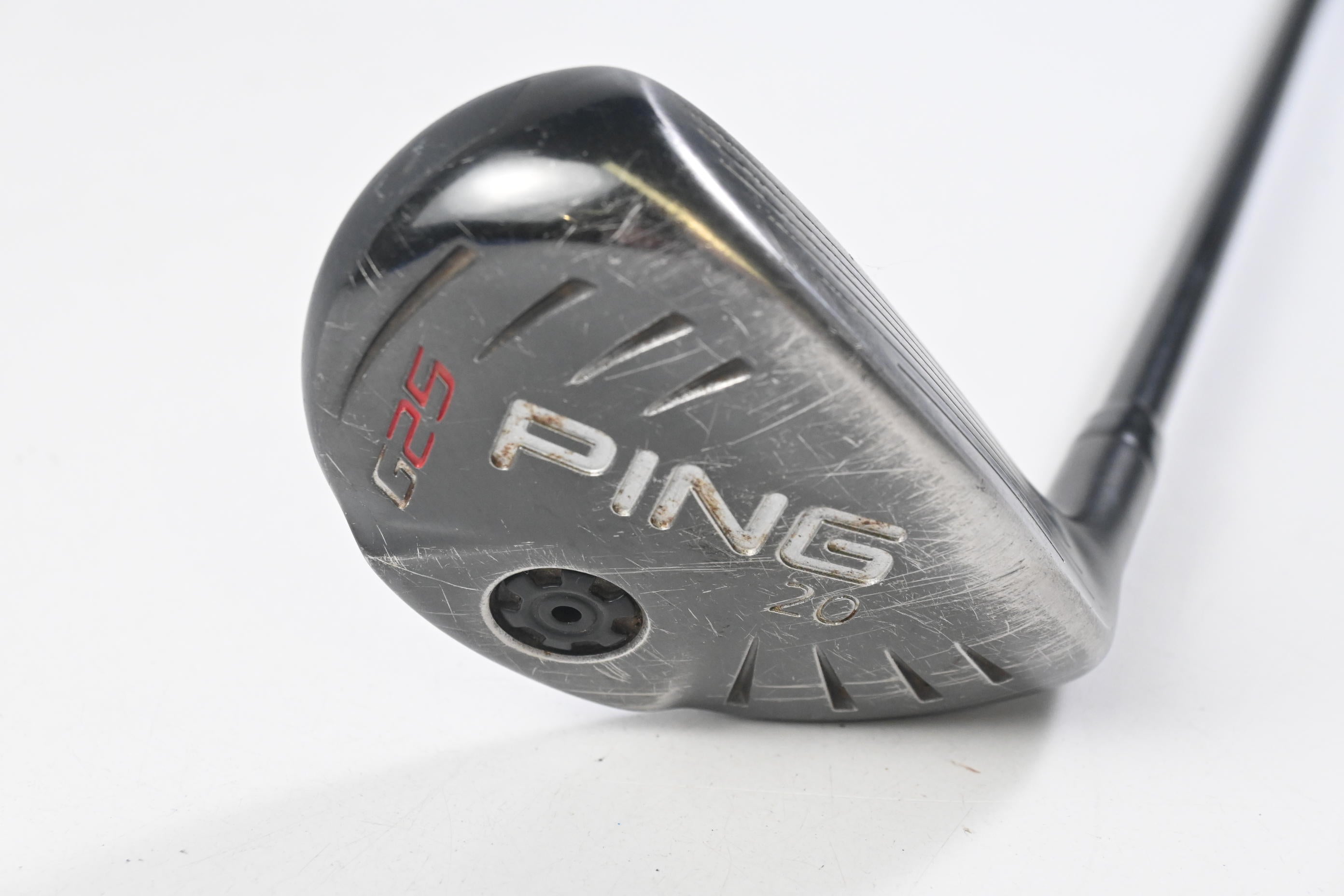 Ping G25 #3 Hybrid / 20 Degree / Regular Flex Ping TFC 189 Shaft