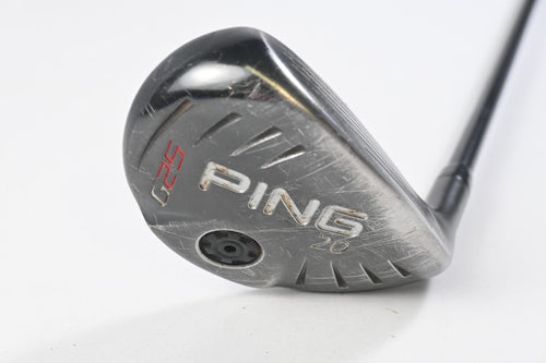 Ping G25 #3 Hybrid / 20 Degree / Regular Flex Ping TFC 189 Shaft