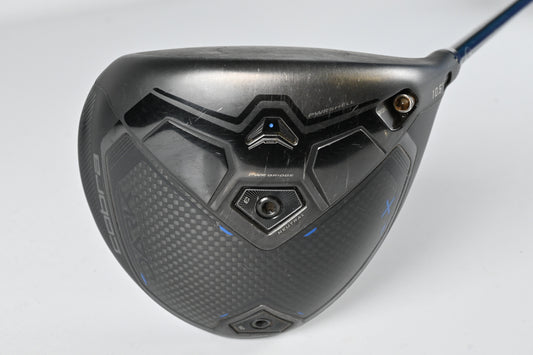 Cobra Darkspeed X Driver / 10.5 Degree / Stiff Flex UST Mamiya LIN-Q M40X 6