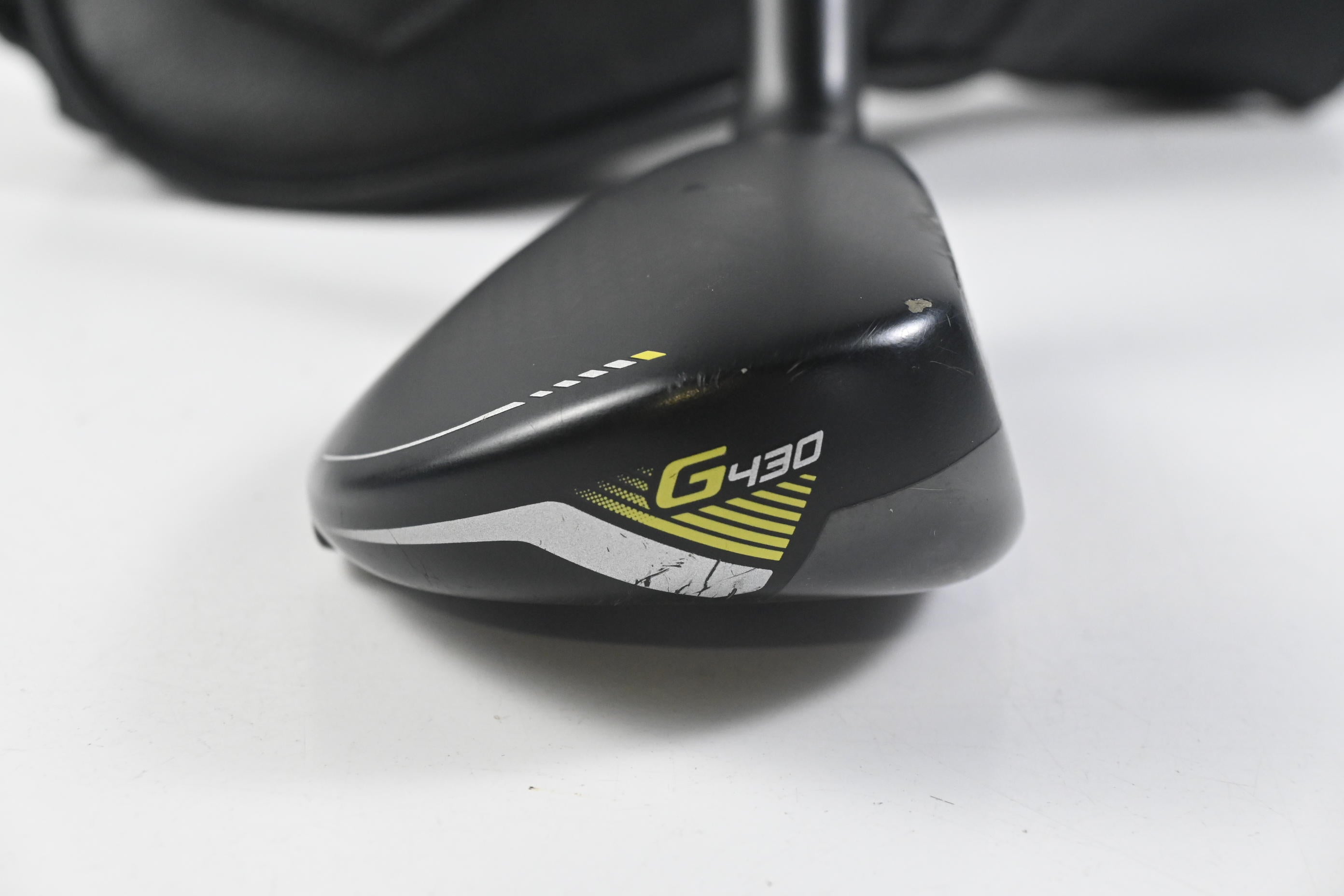 Ping G430 #3 Hybrid / 19 Degree / Stiff Flex Ping Tour Chrome 2.0 65 Shaft