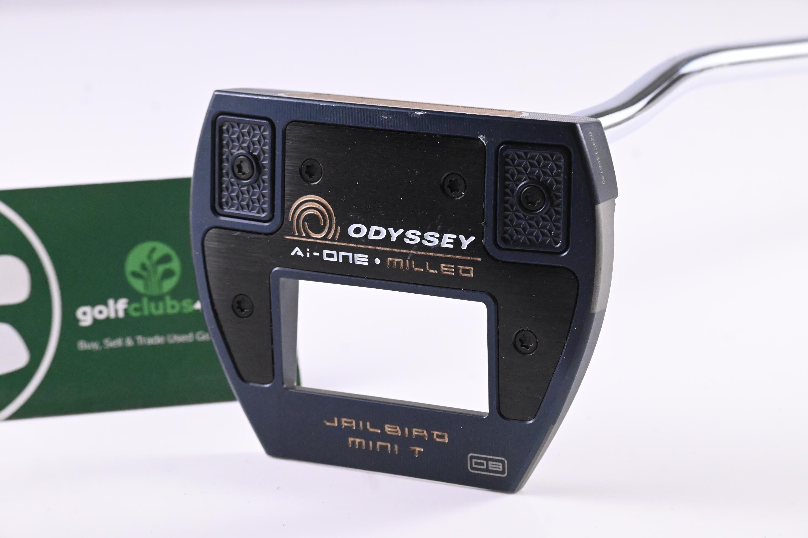 ODYSSEY Ai-one MILLED JAILBIRD mini T 34