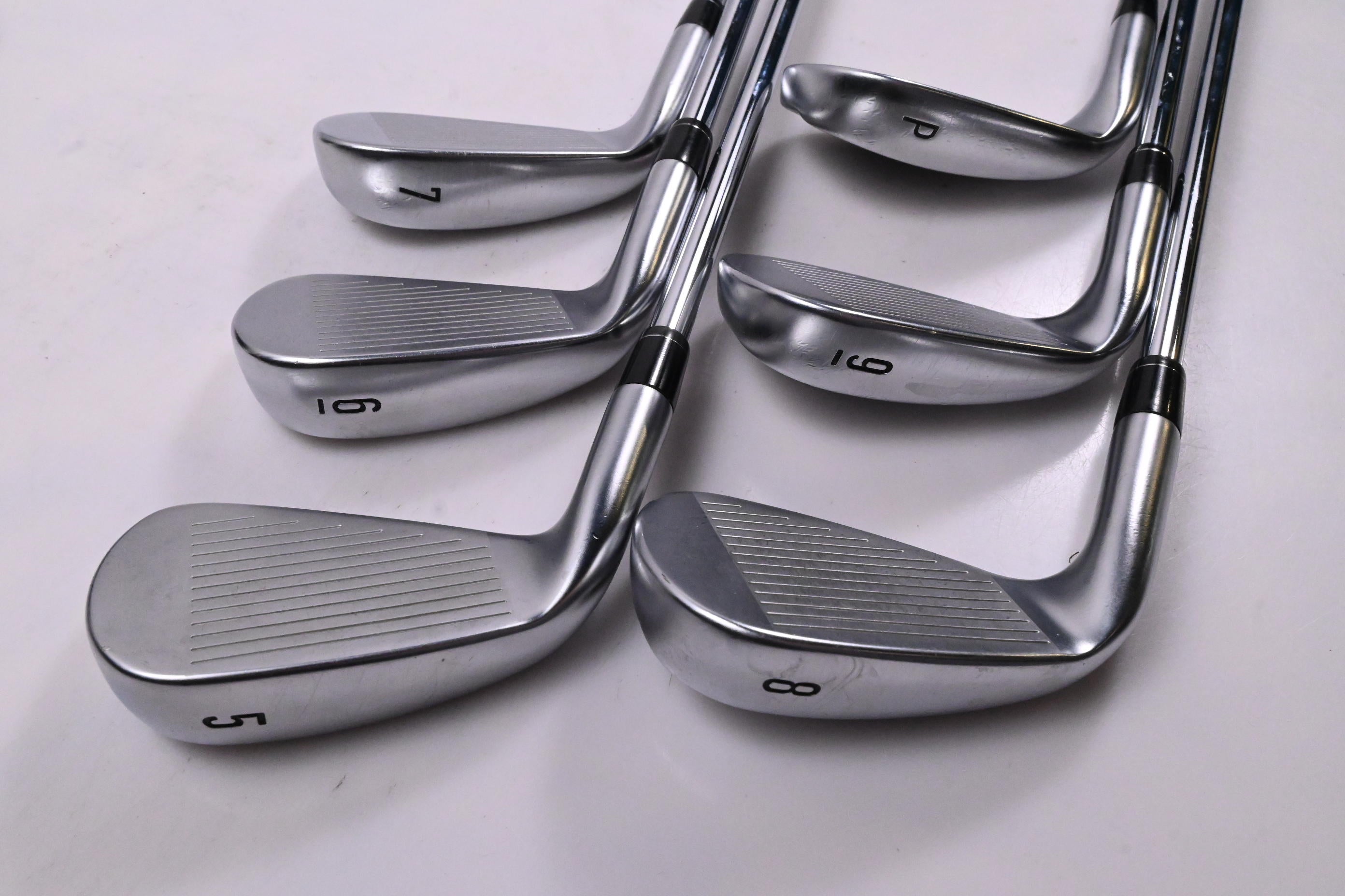 Callaway Apex DCB Irons / 5-PW / Regular Flex Elevate MPH 85 Shafts