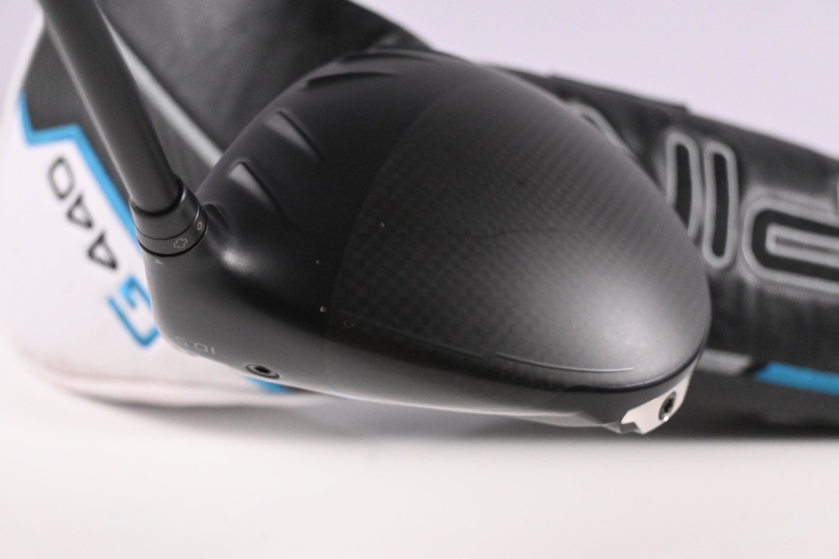 Ping G440 LST Driver / 10.5 Degree / Regular Flex Ping Alta CB Blue 50 Shaft