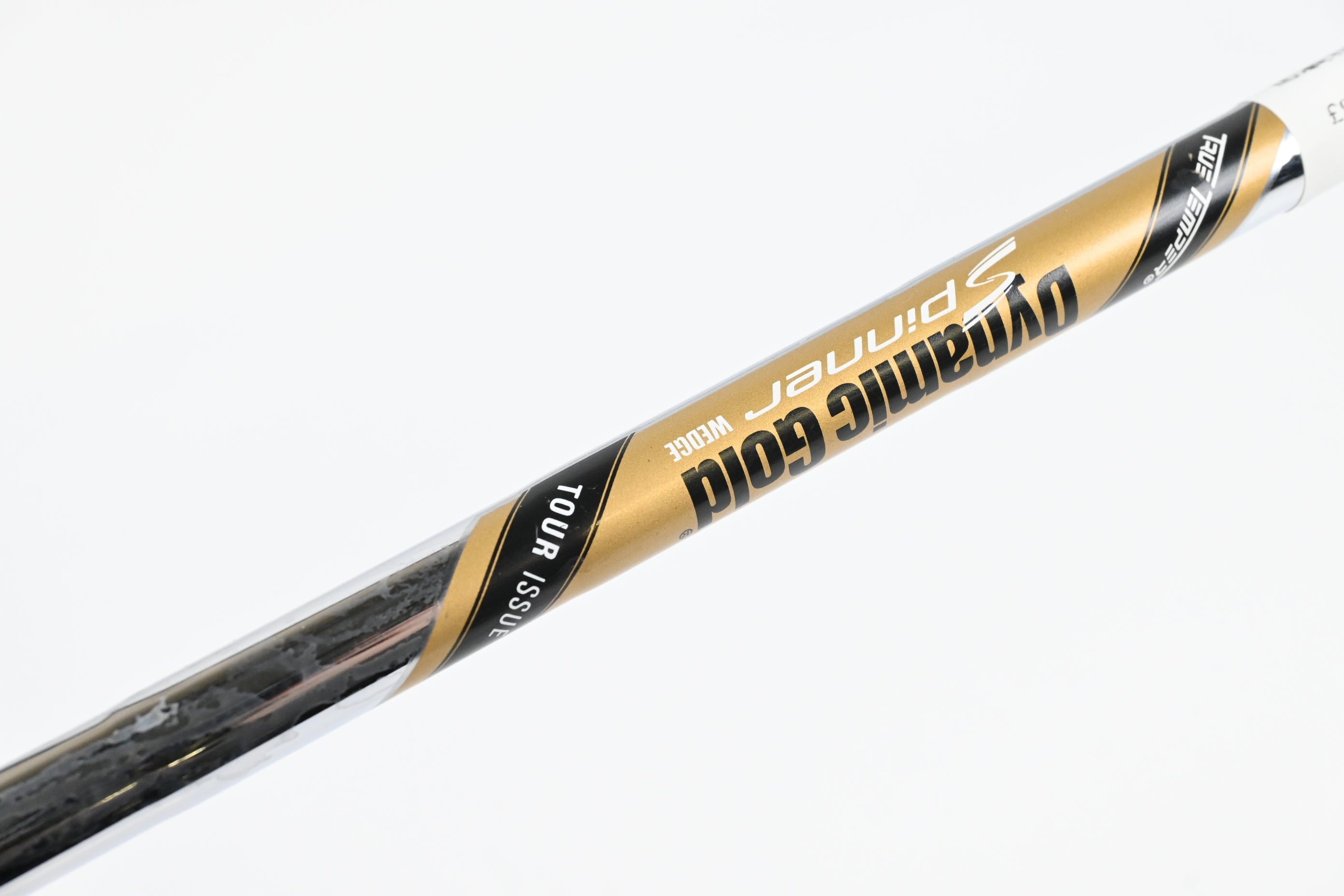 Cleveland CBX Full Face 2 Gap Wedge / 52 Degree / Wedge Flex Dynamic Gold